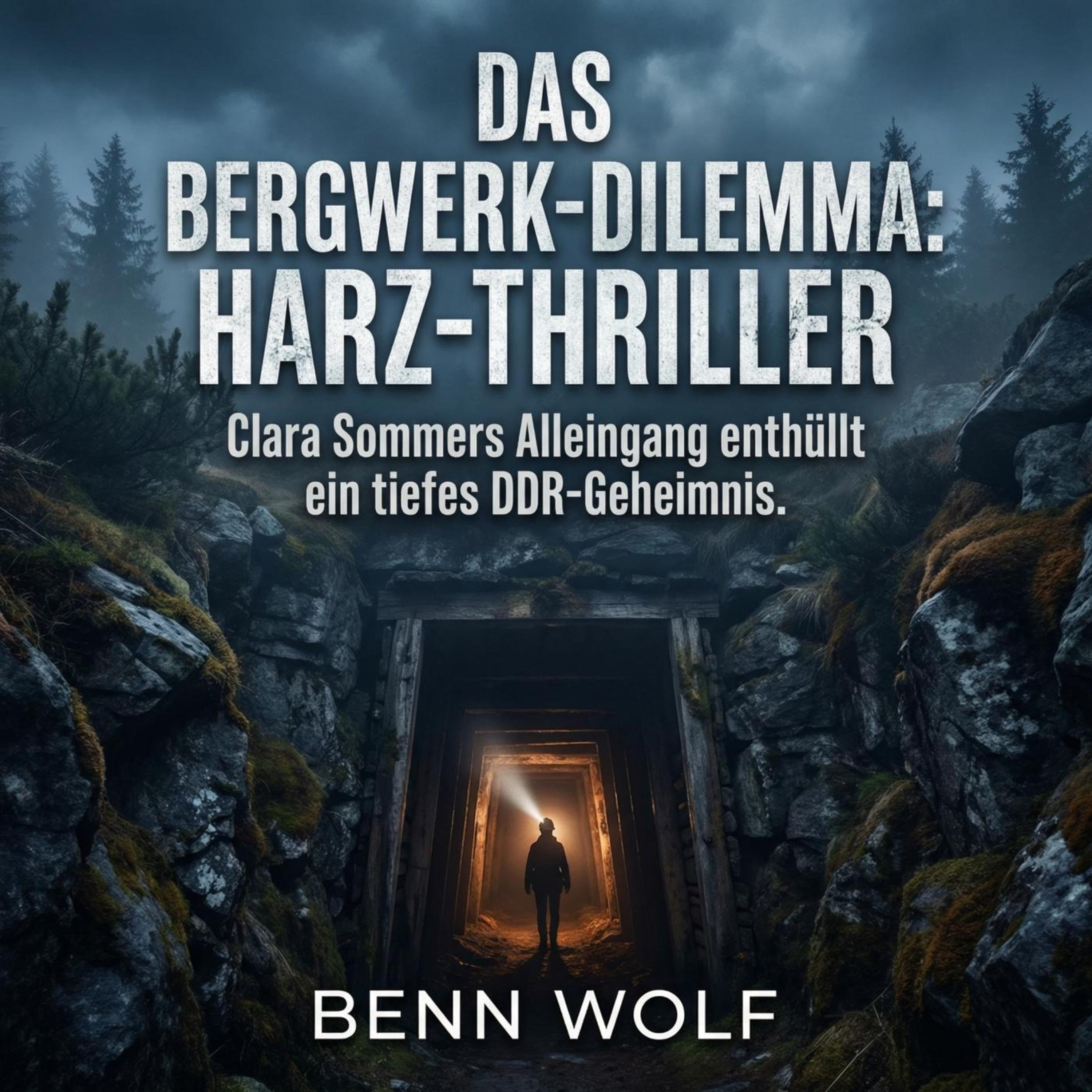 Das Bergwerk-Dilemma - Harz-Thriller