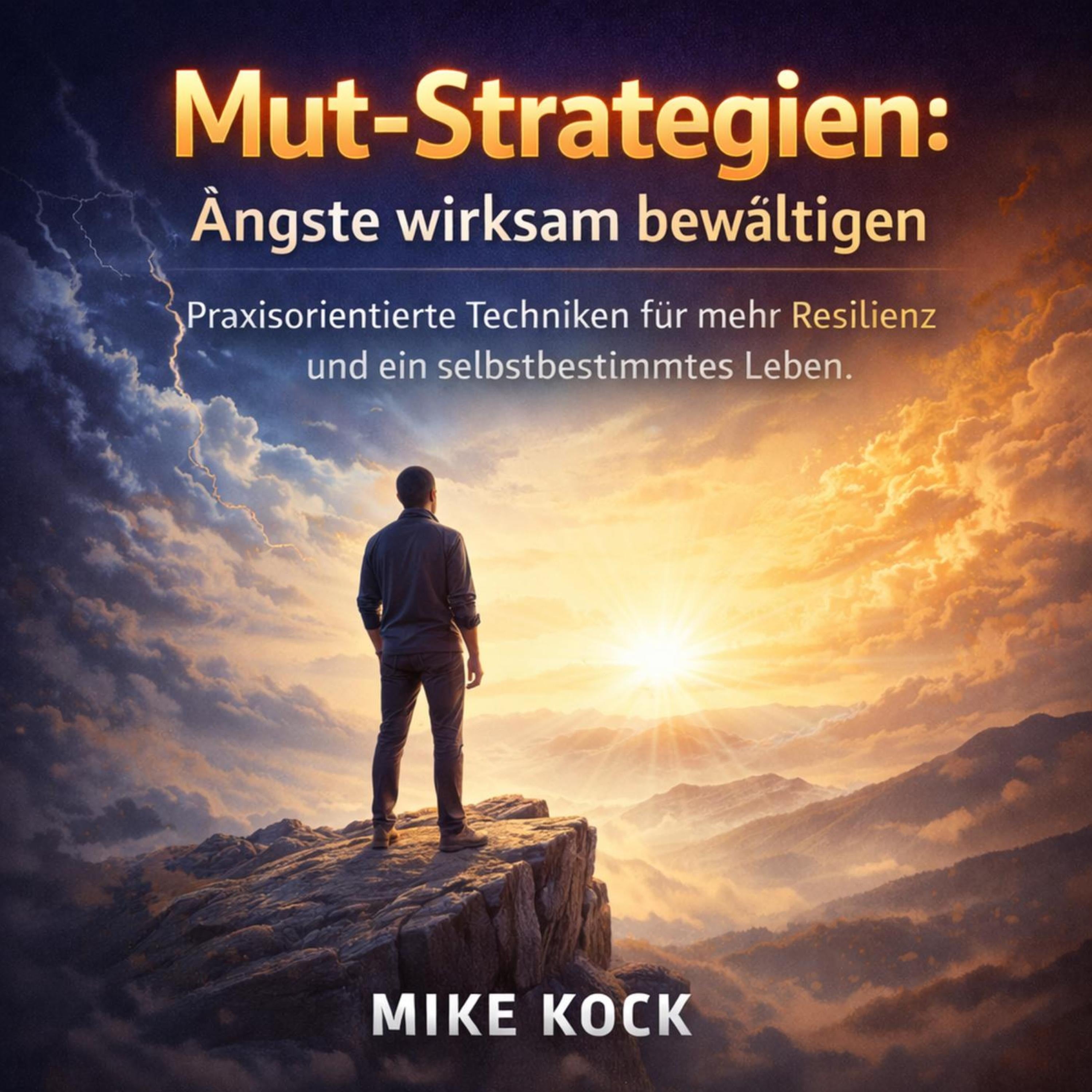 Mut-Strategien - Ängste wirksam bewältigen