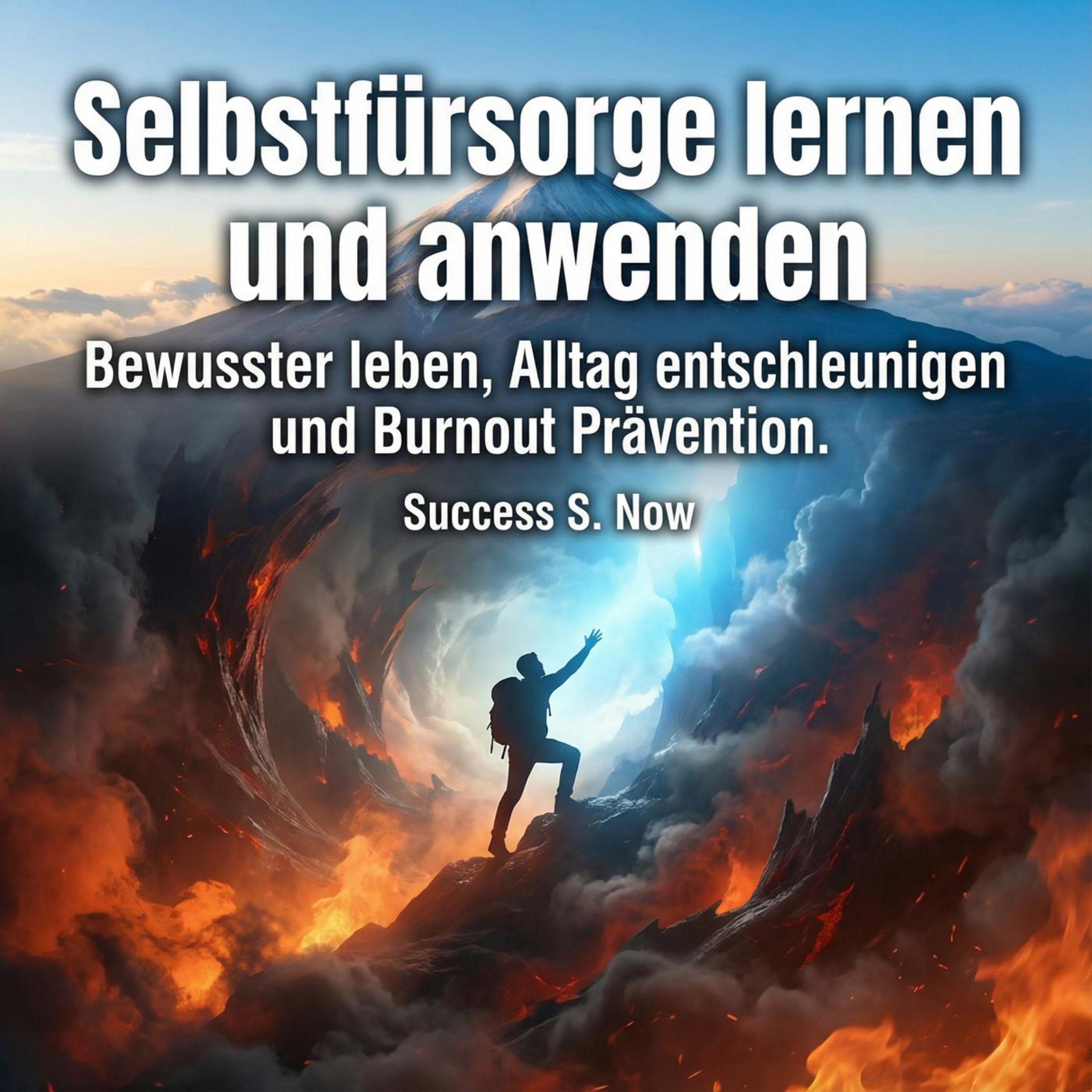 Selbstfürsorge lernen und anwenden
