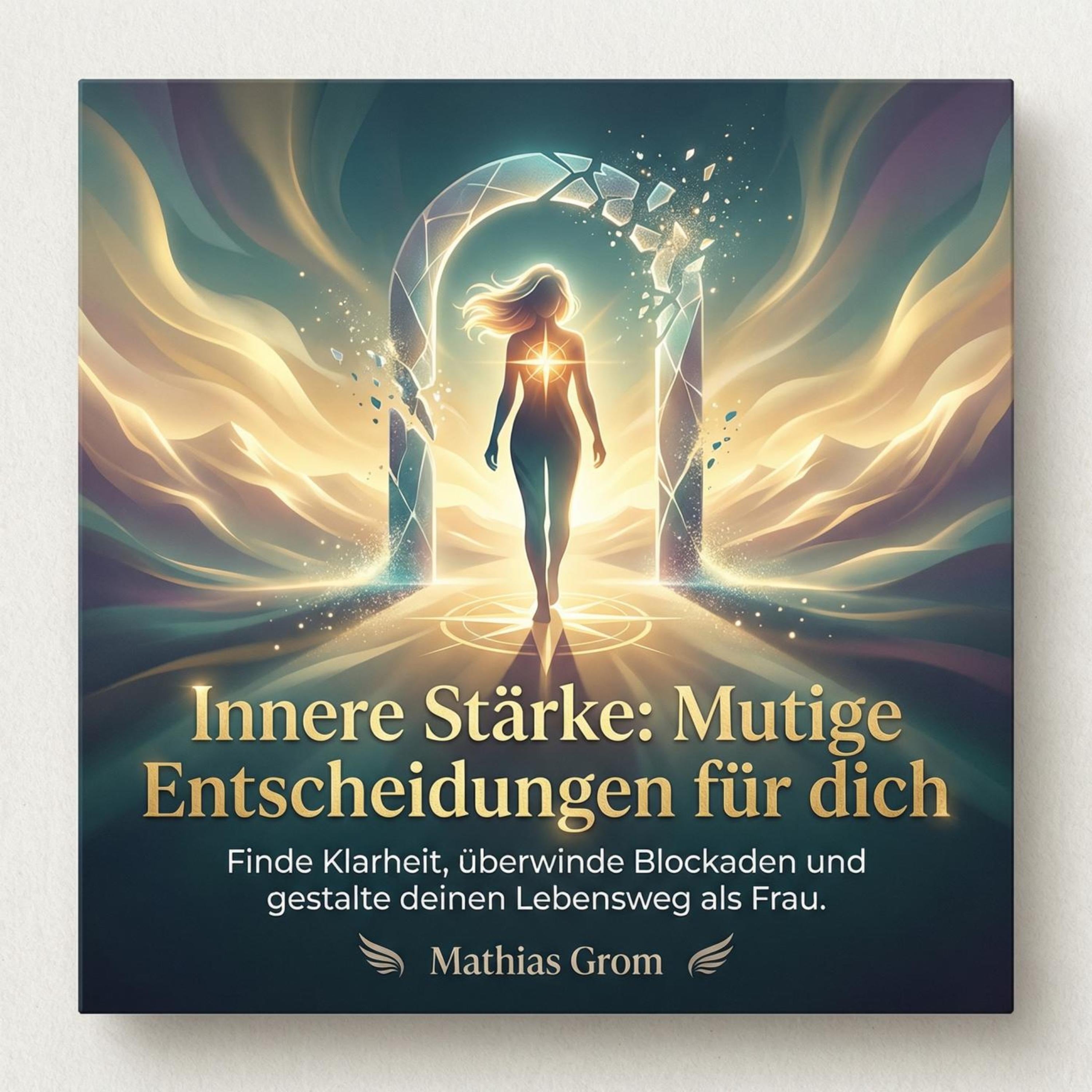 Innere Stärke - Mutige Entscheidungen für dich