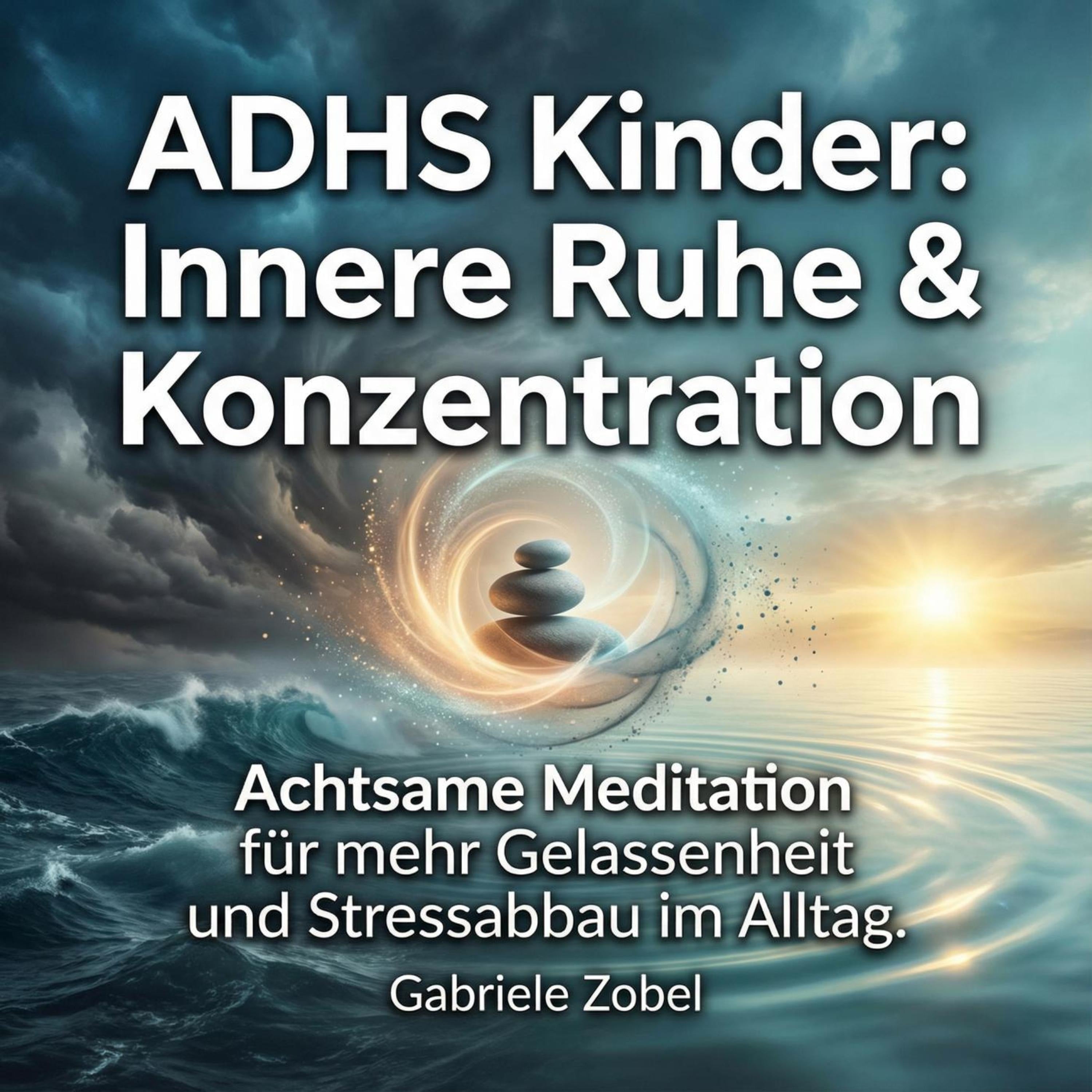 ADHS Kinder - Innere Ruhe & Konzentration