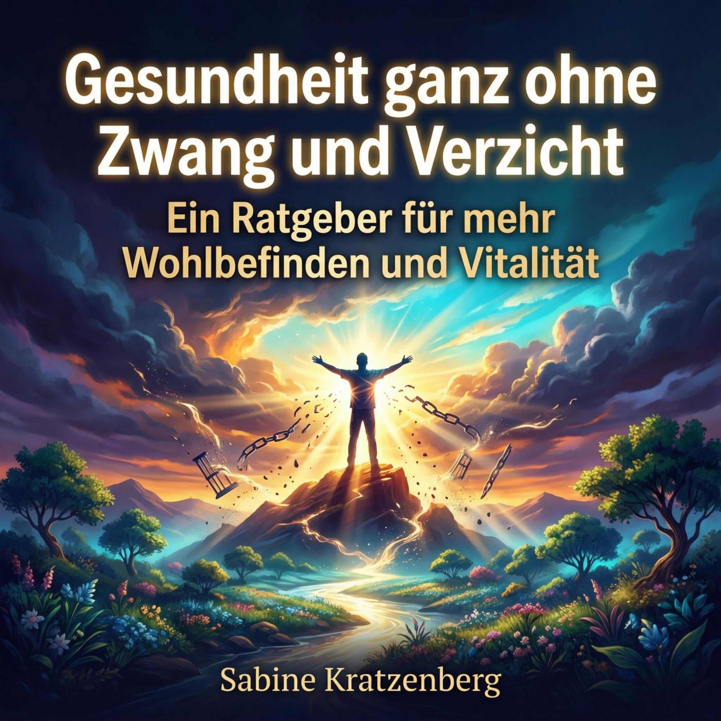 Gesundheit ganz ohne Zwang und Verzicht