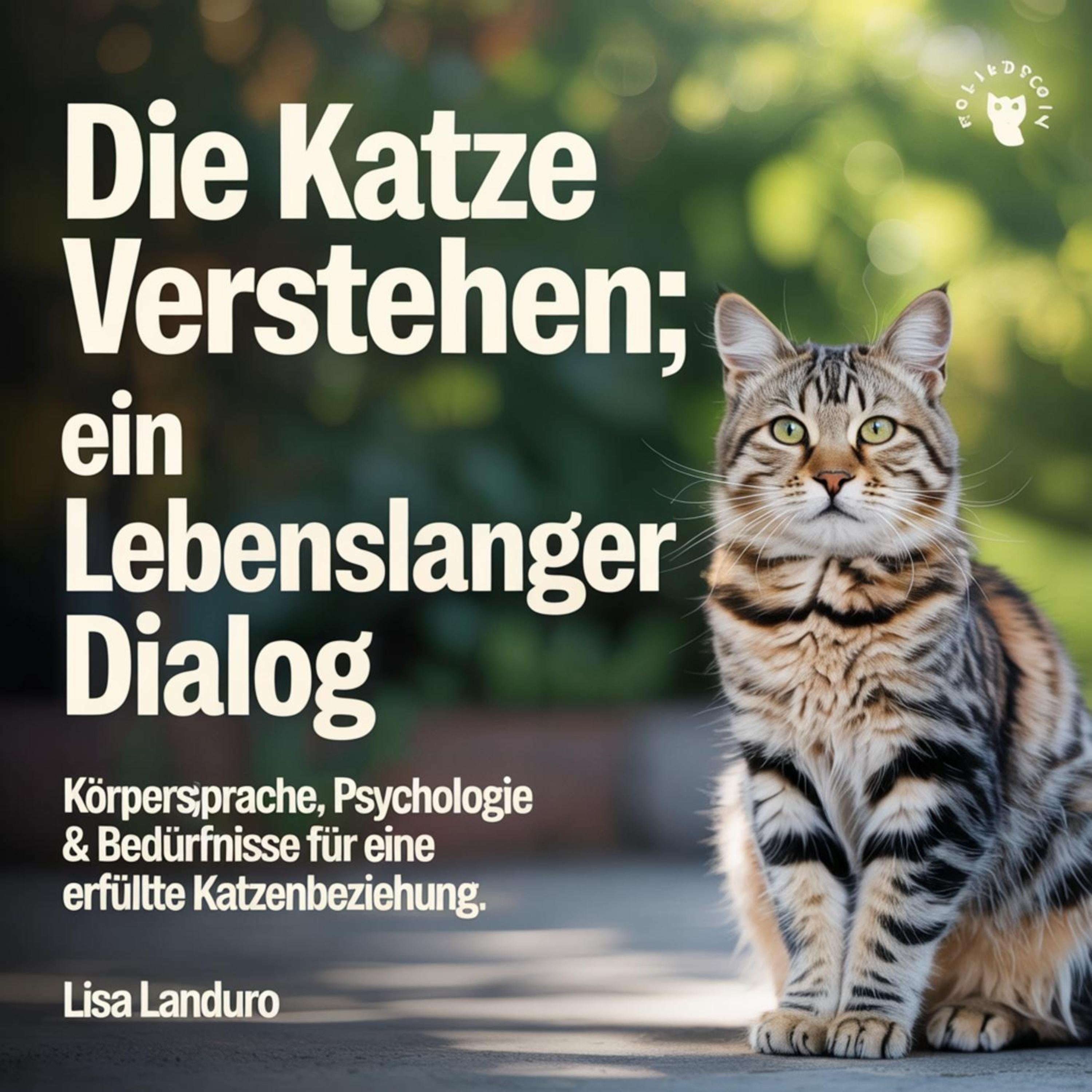 Die Katze verstehen - Ein Lebenslanger Dialog