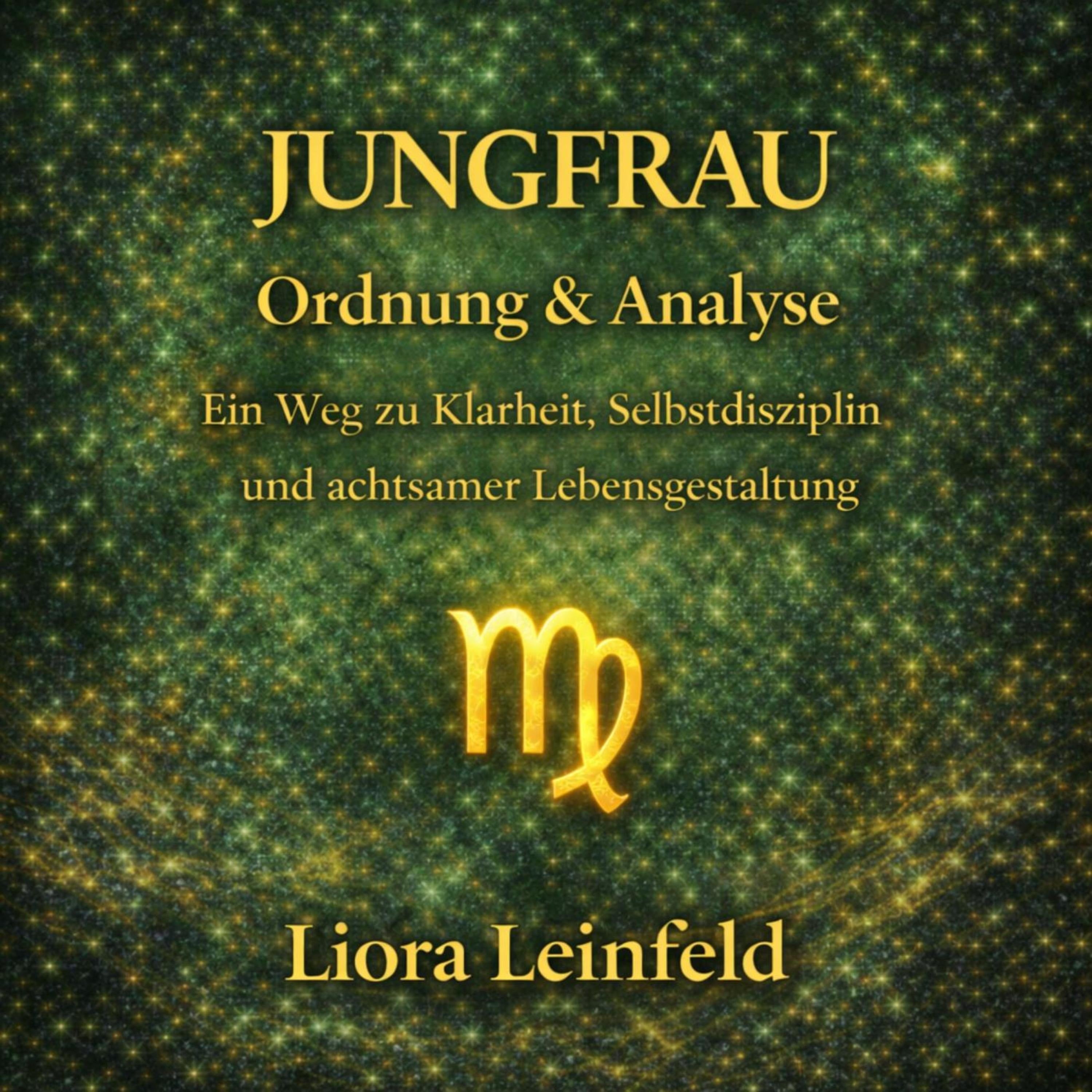 Jungfrau - Ordnung & Analyse