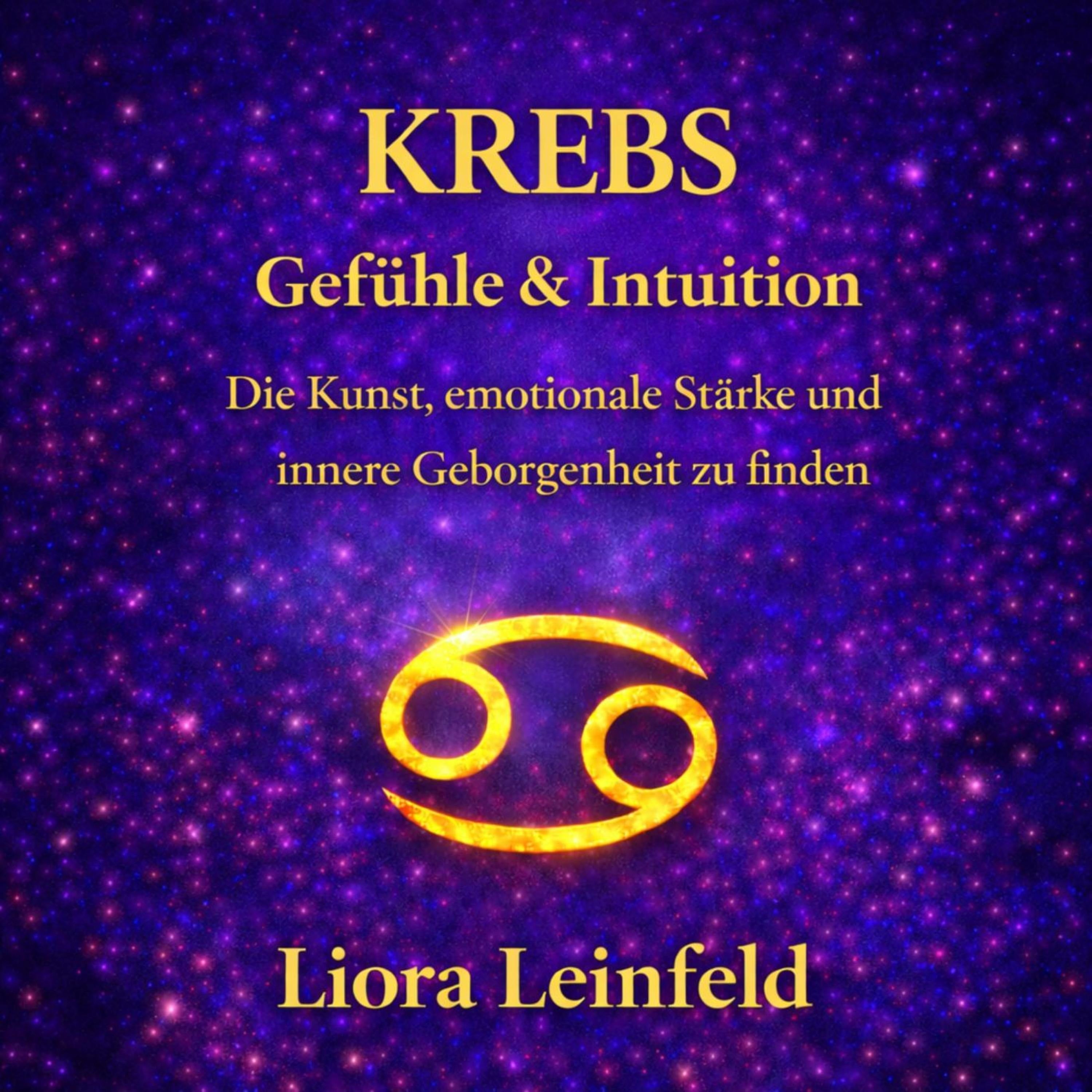 Krebs - Gefühle & Intuition