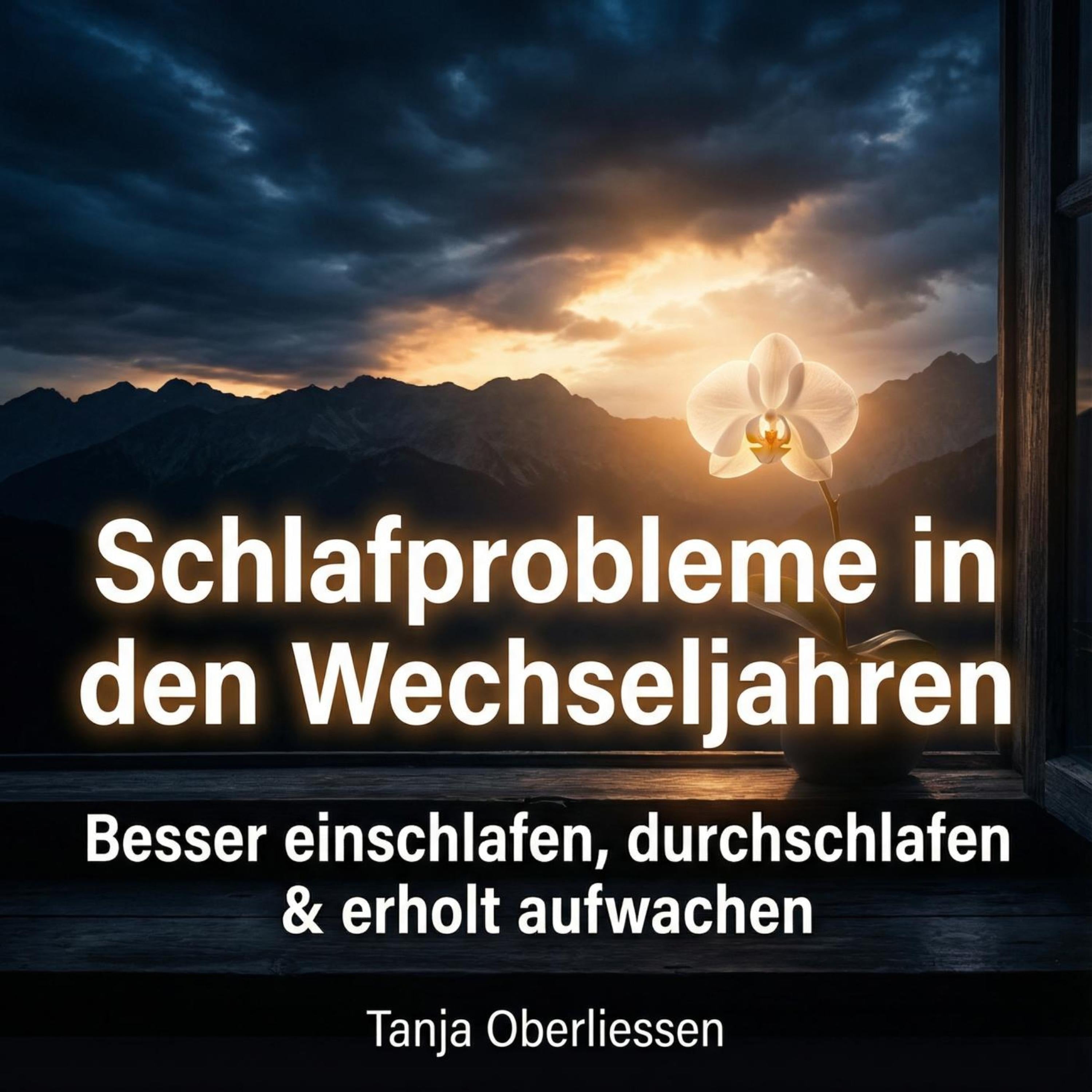 Schlafprobleme in den Wechseljahren