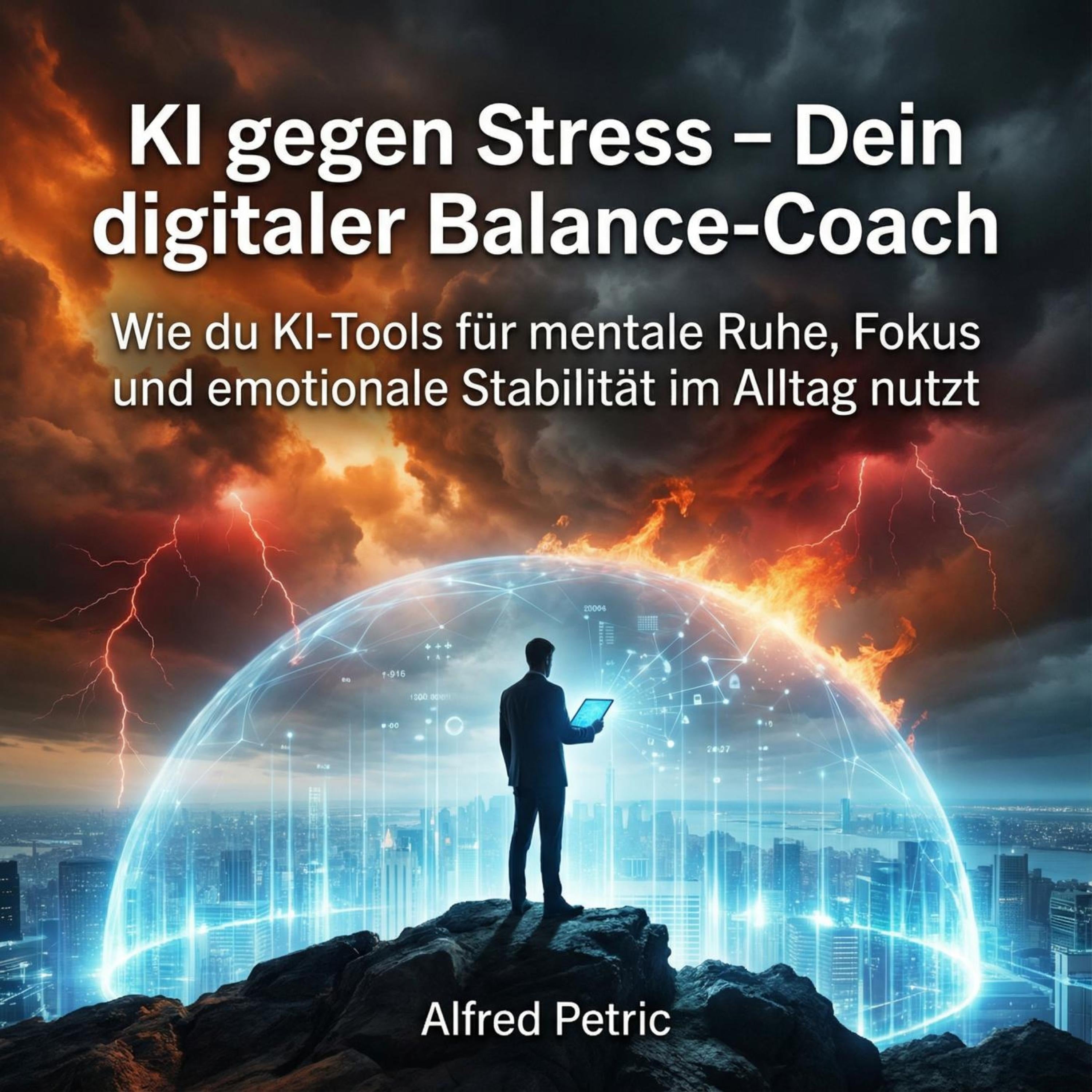 KI gegen Stress - Dein digitaler Balance-Coach