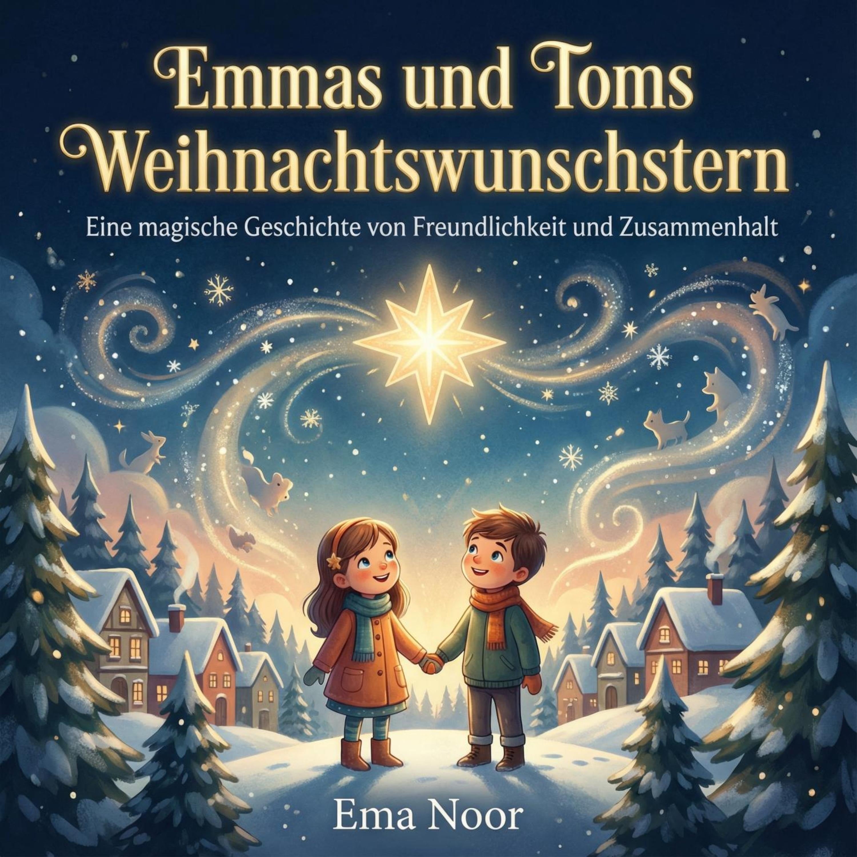 Emmas und Toms Weihnachtswunschstern
