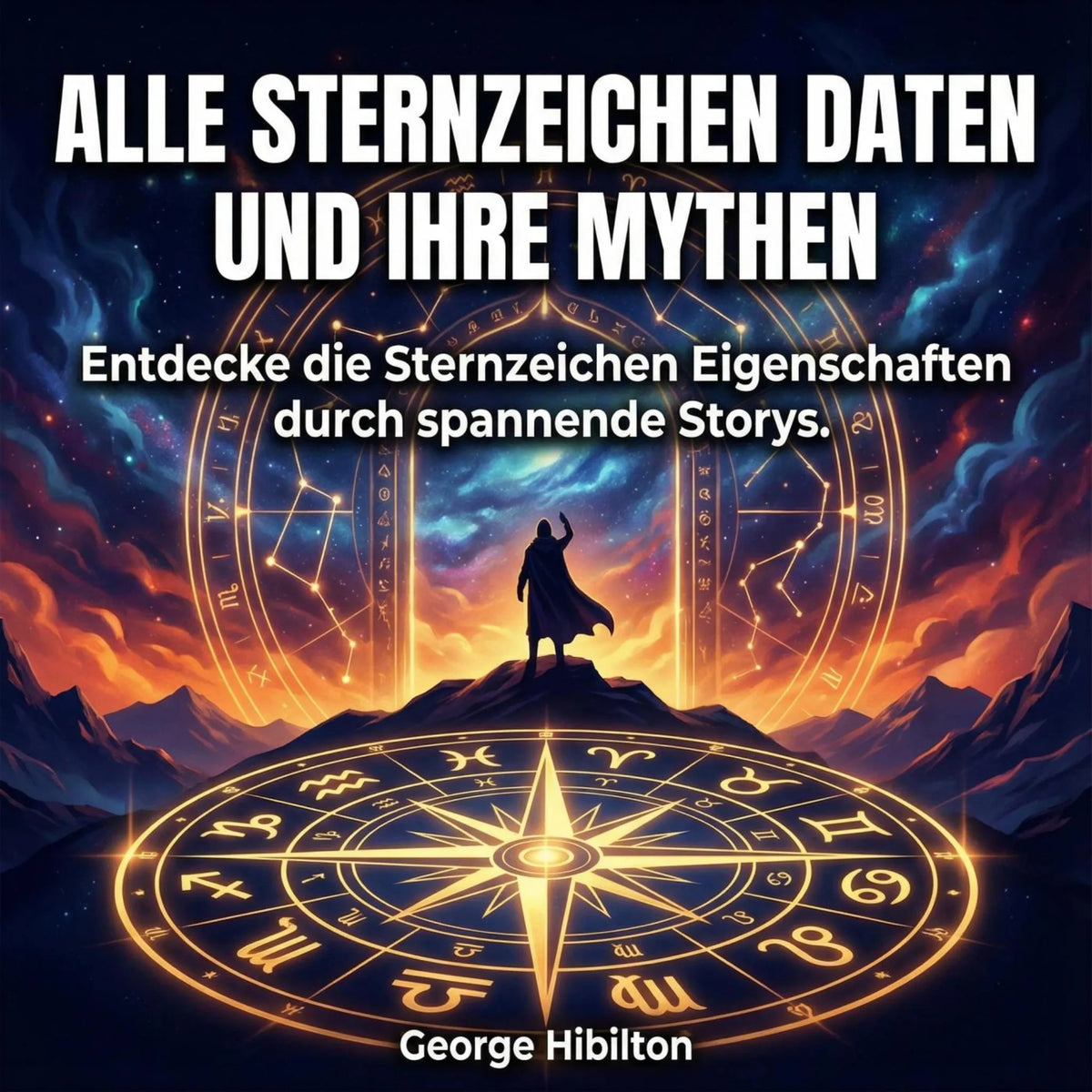 Alle Sternzeichen Daten und ihre Mythen
