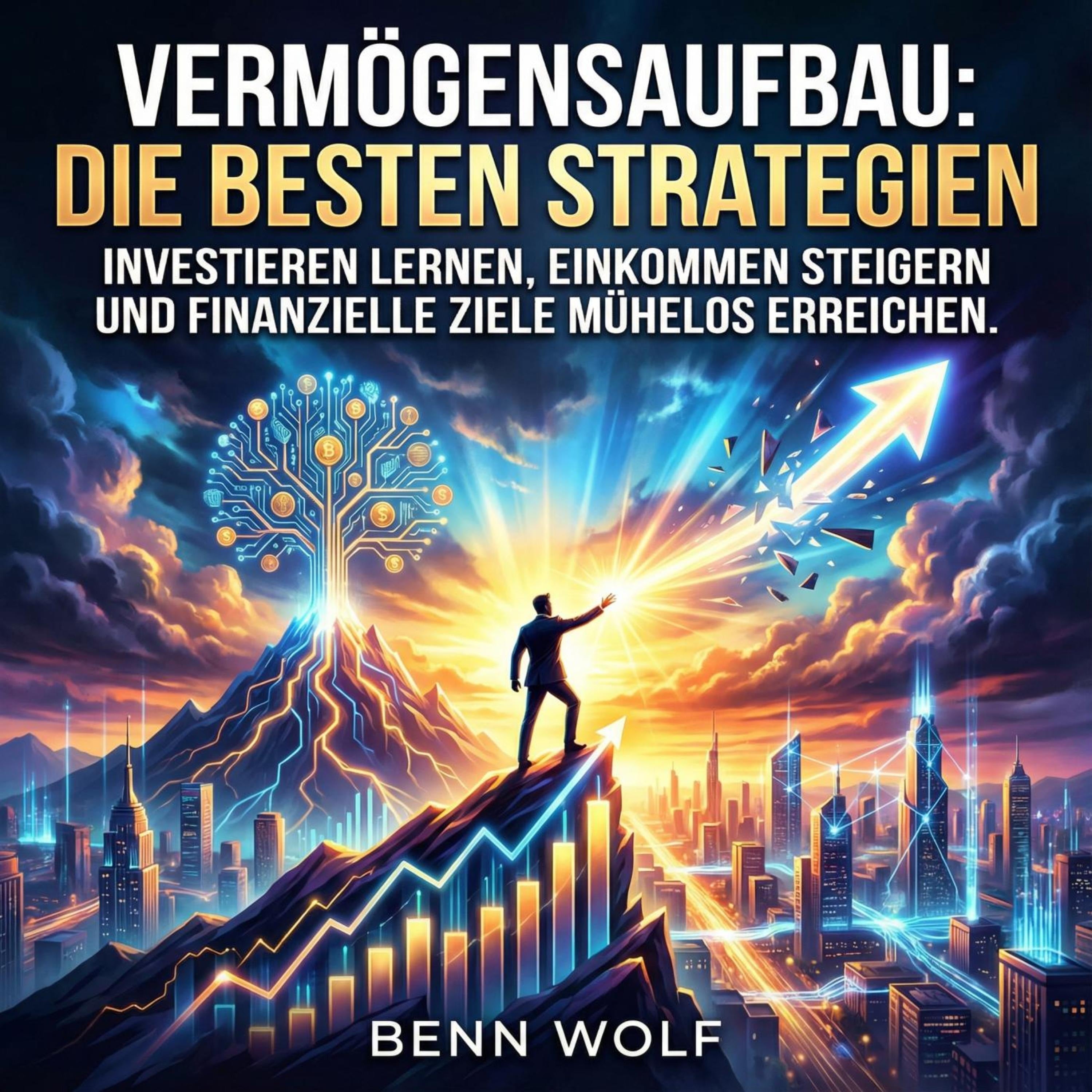 Vermögensaufbau - Die besten Strategien