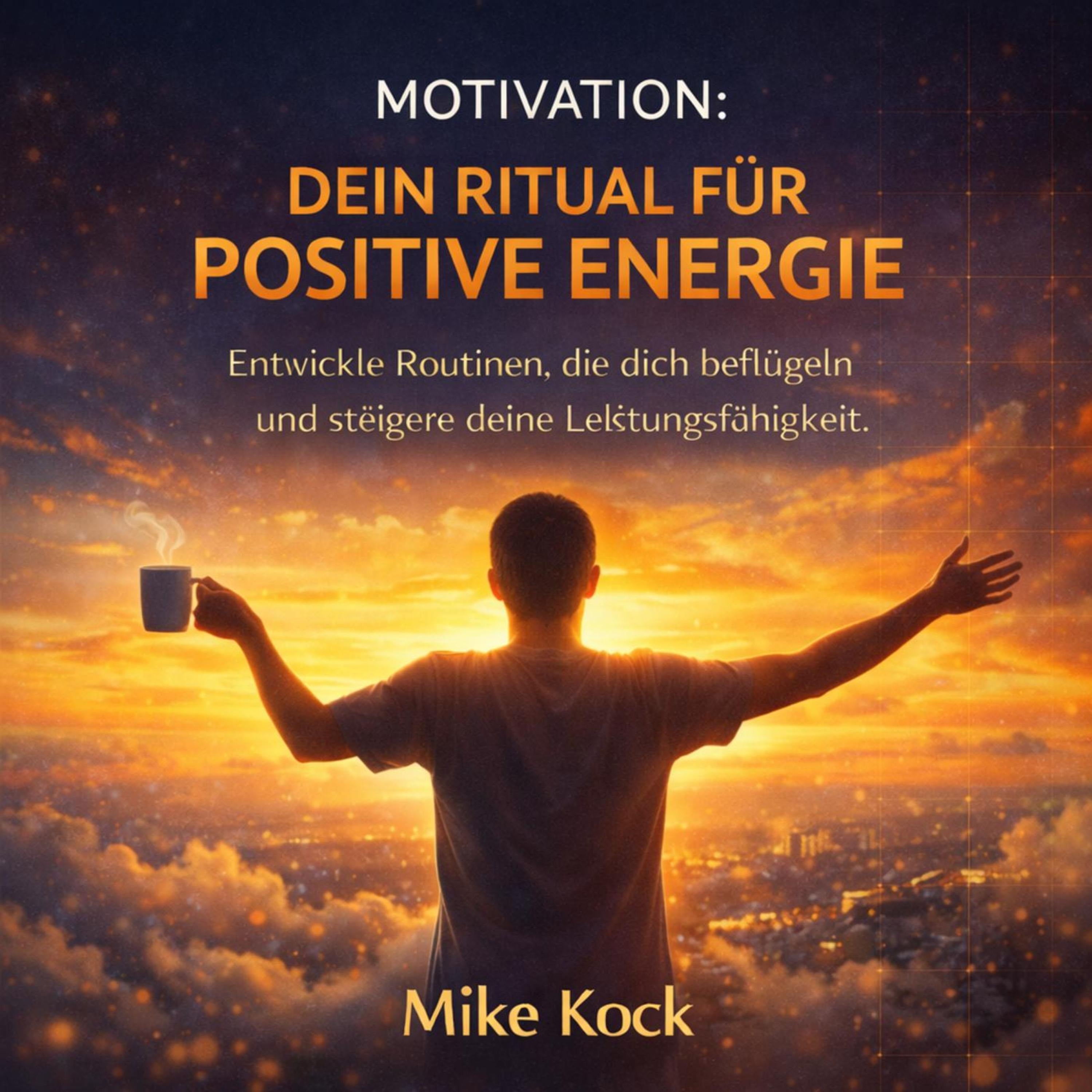 Motivation - Dein Ritual für positive Energie