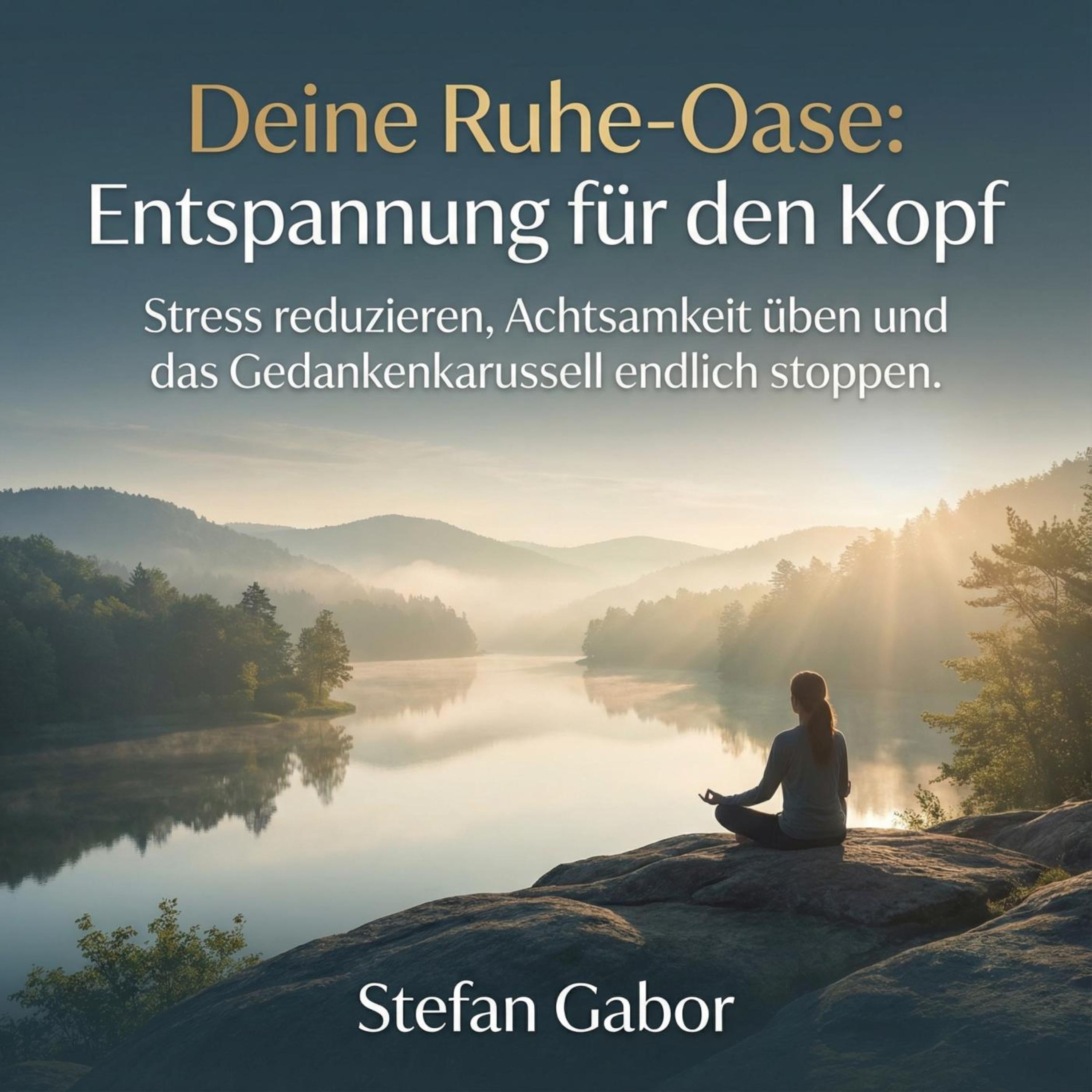 Deine Ruhe-Oase - Entspannung für den Kopf