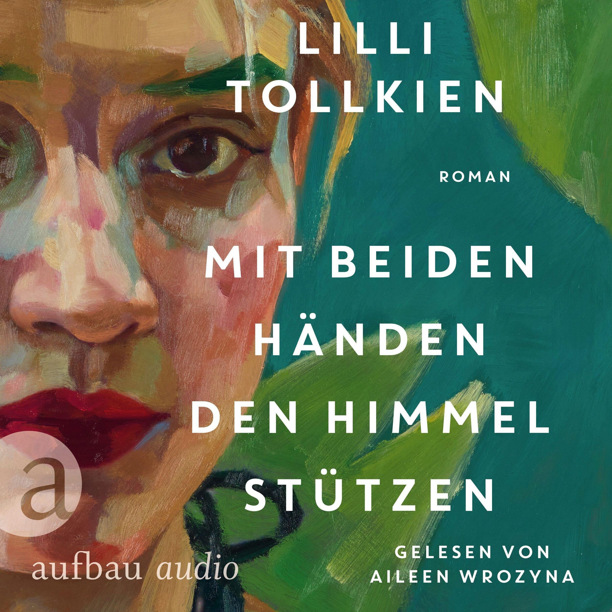 Mit beiden Händen den Himmel stützen (Ungekürzt)