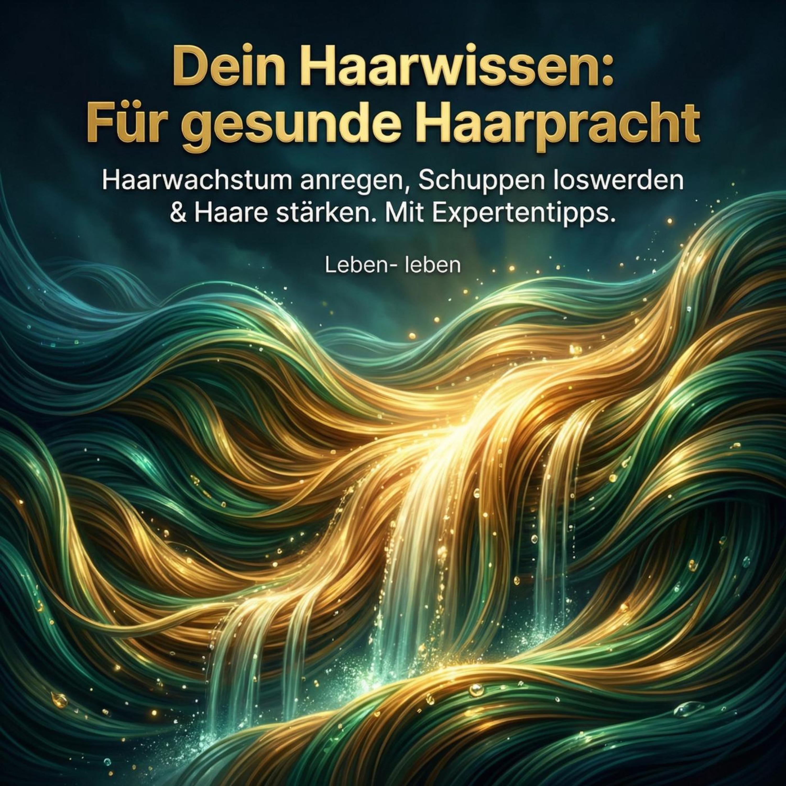 Dein Haarwissen - Für gesunde Haarpracht
