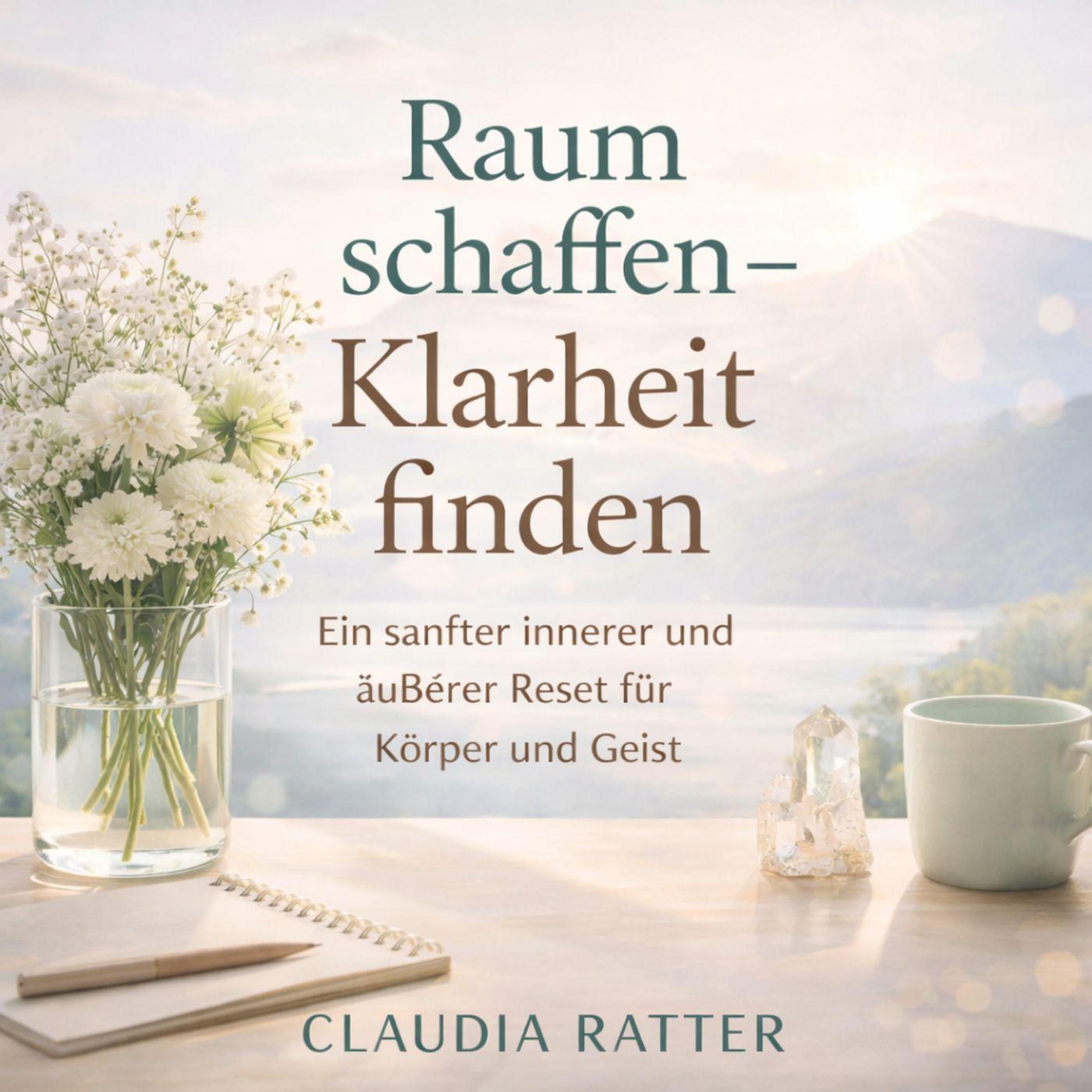 Raum schaffen-Klarheit finden