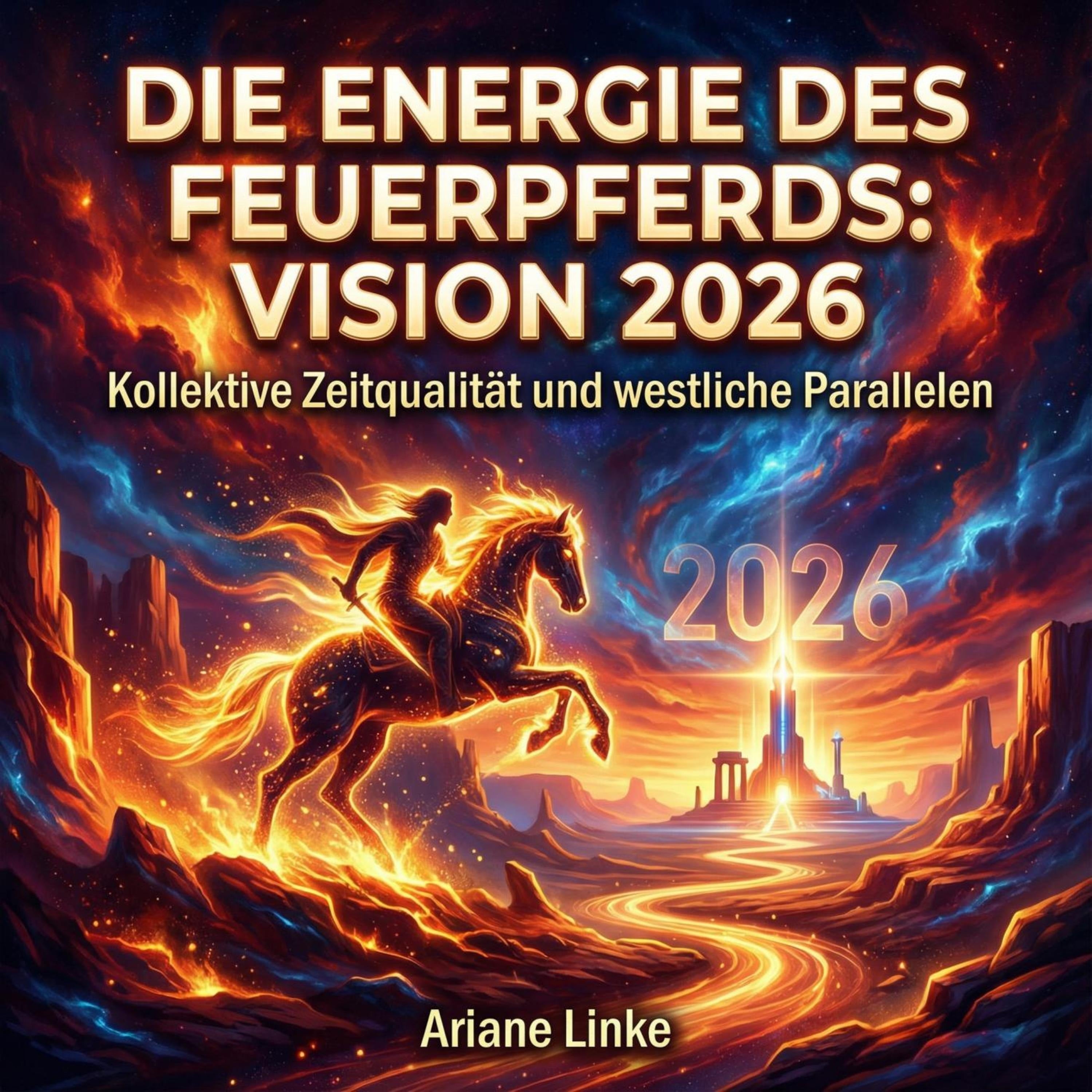 Die Energie des Feuerpferds: Vision 2026