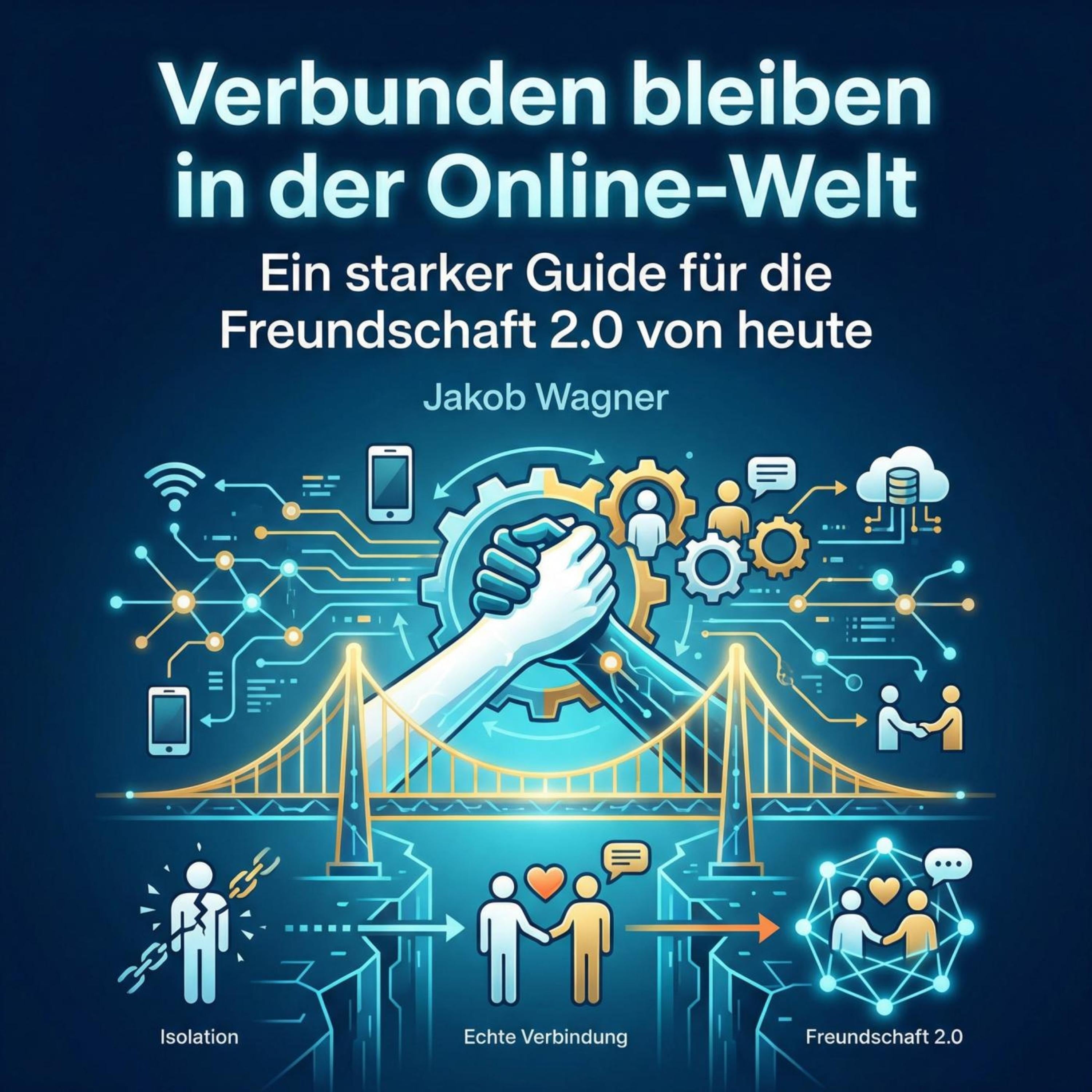 Verbunden bleiben in der Online-Welt