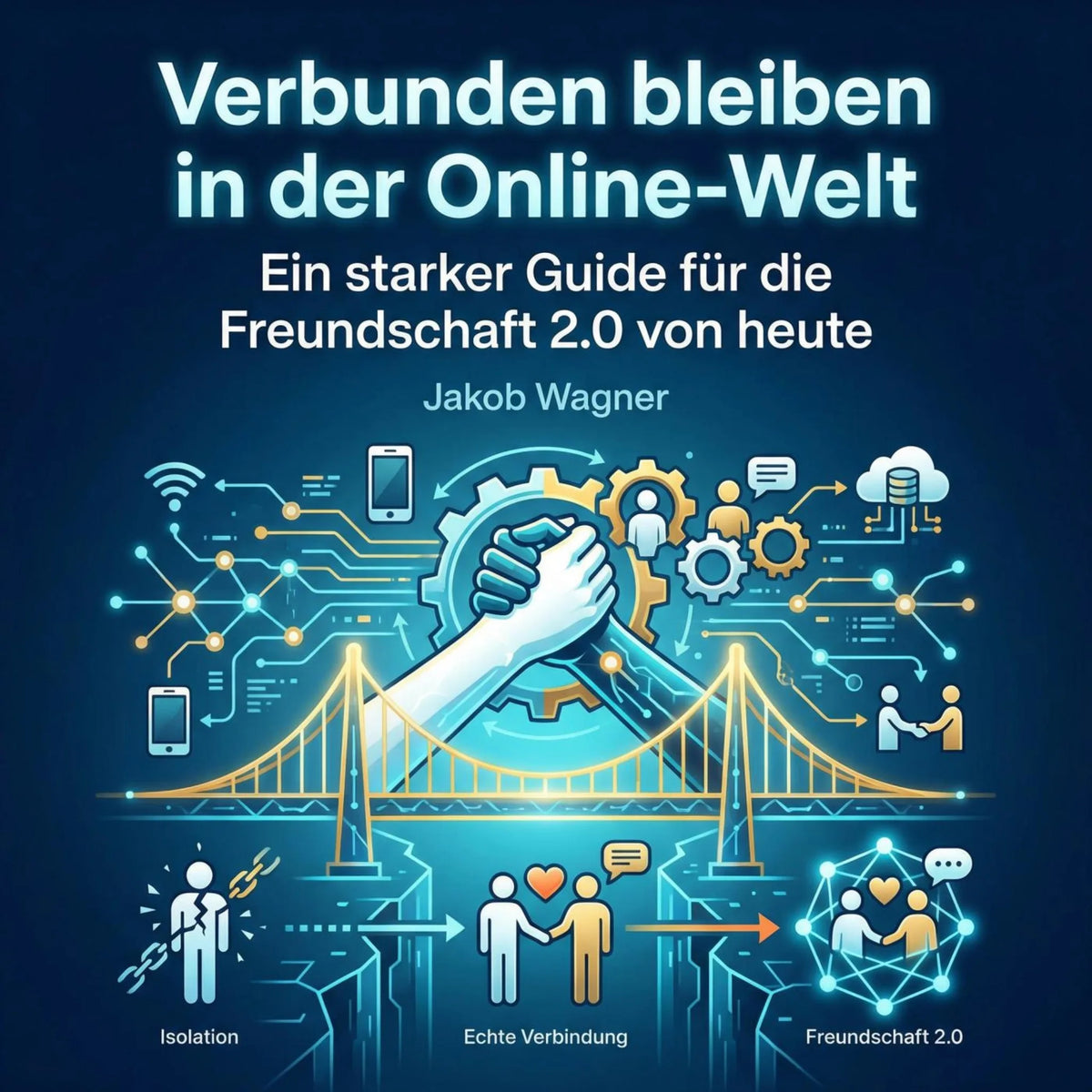 Verbunden bleiben in der Online-Welt