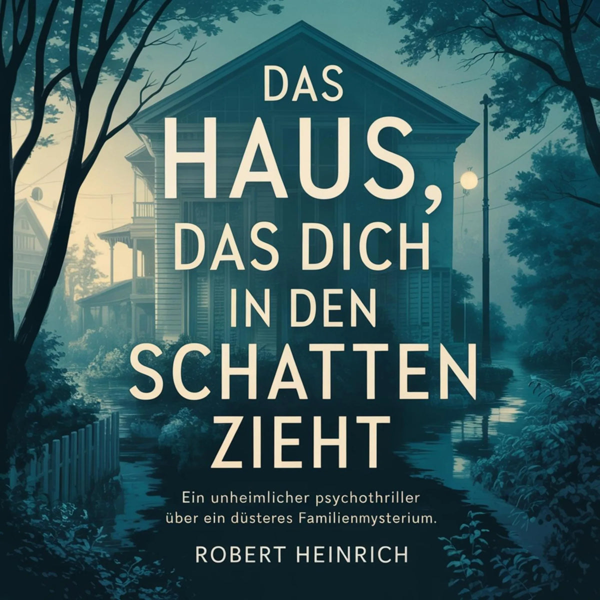 Das Haus, das dich in den Schatten zieht