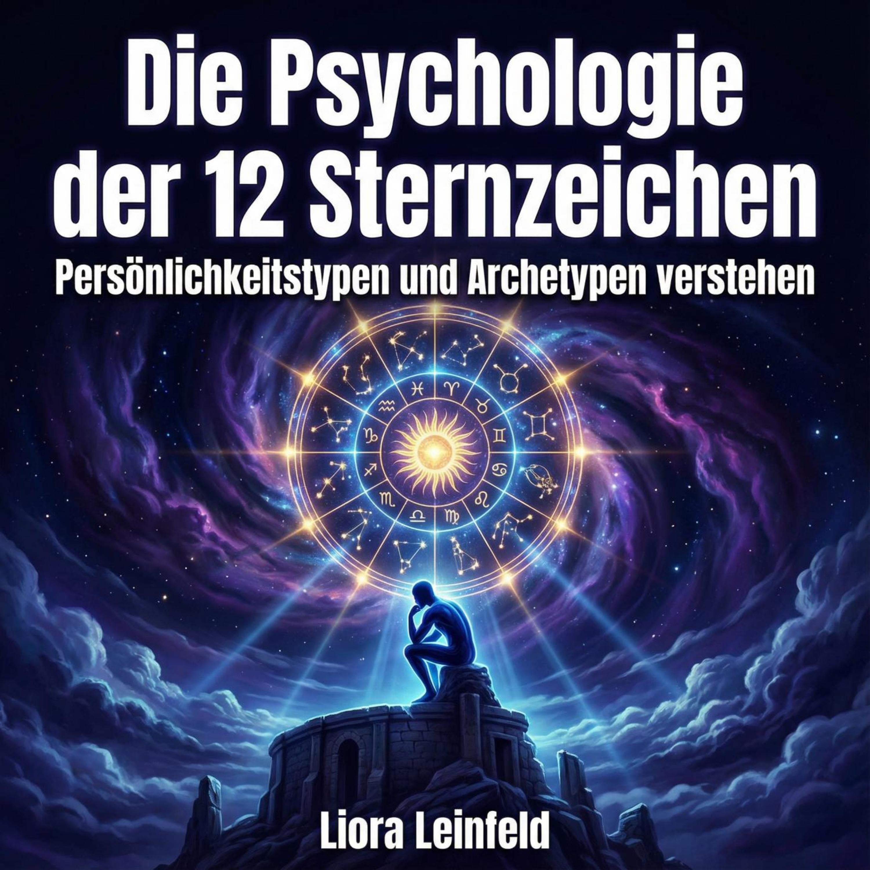 Die Psychologie der 12 Sternzeichen