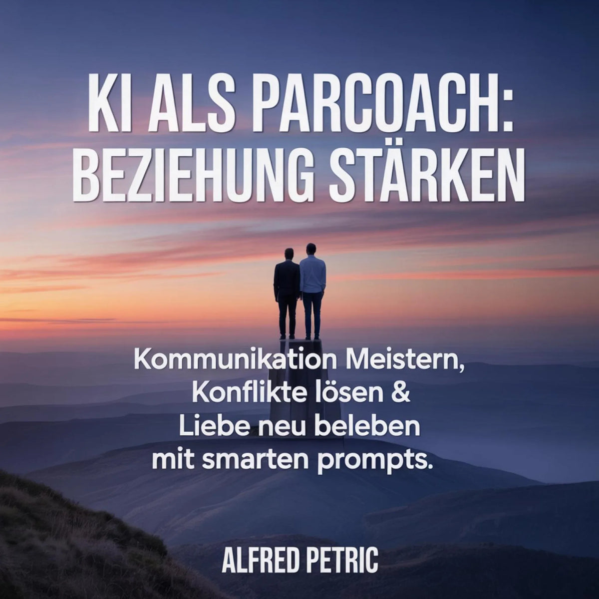 KI als Paarcoach: Beziehung stärken