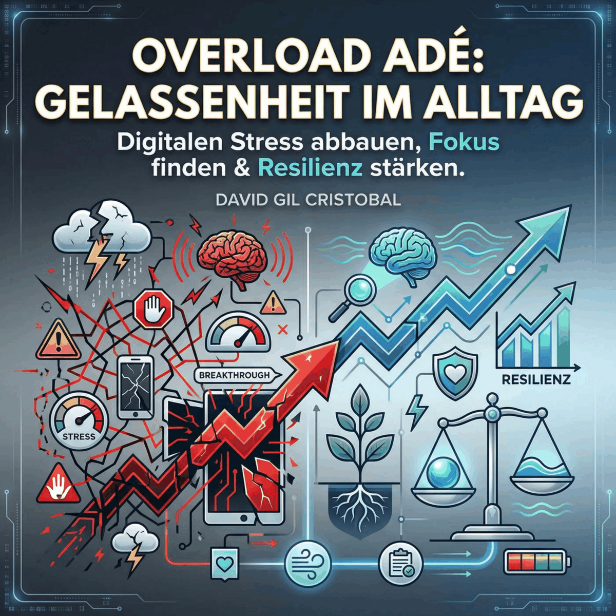 Overload adé - Gelassenheit im Alltag