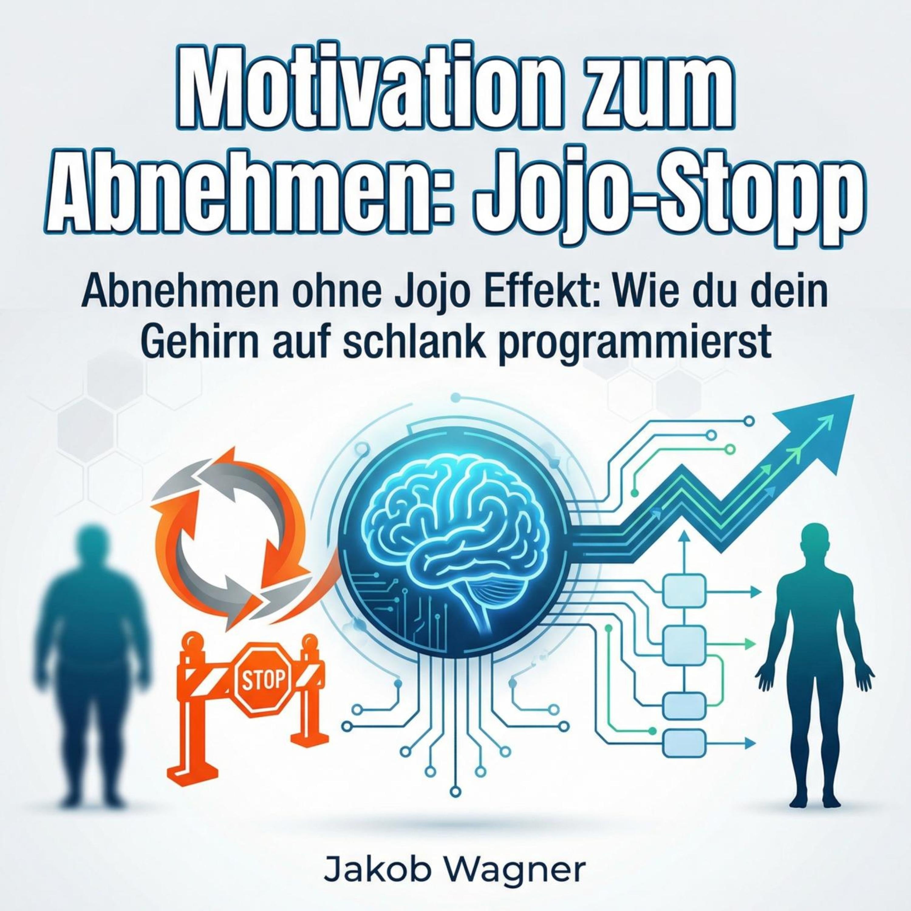 Motivation zum Abnehmen: Jojo-Stopp