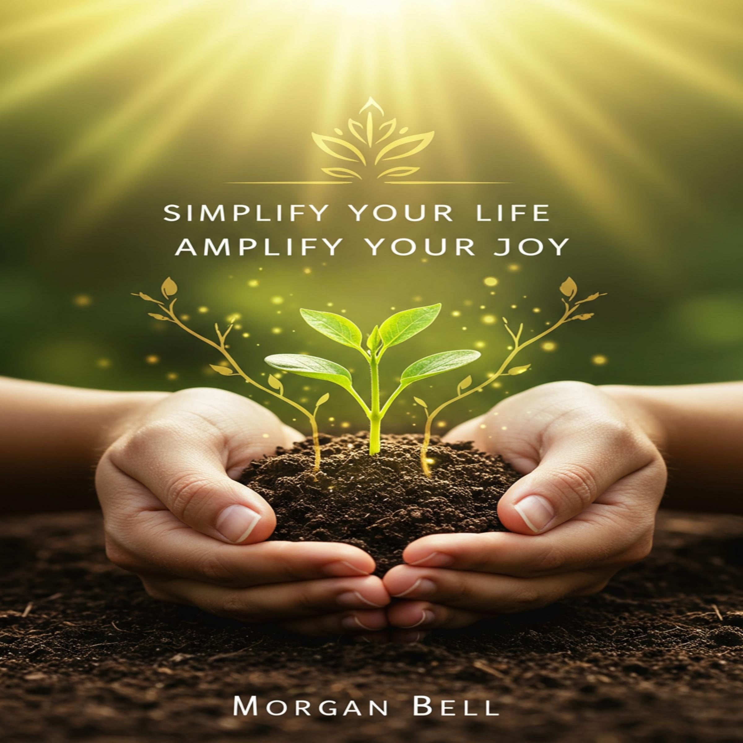 Simplify Your Life Amplify Your Joy