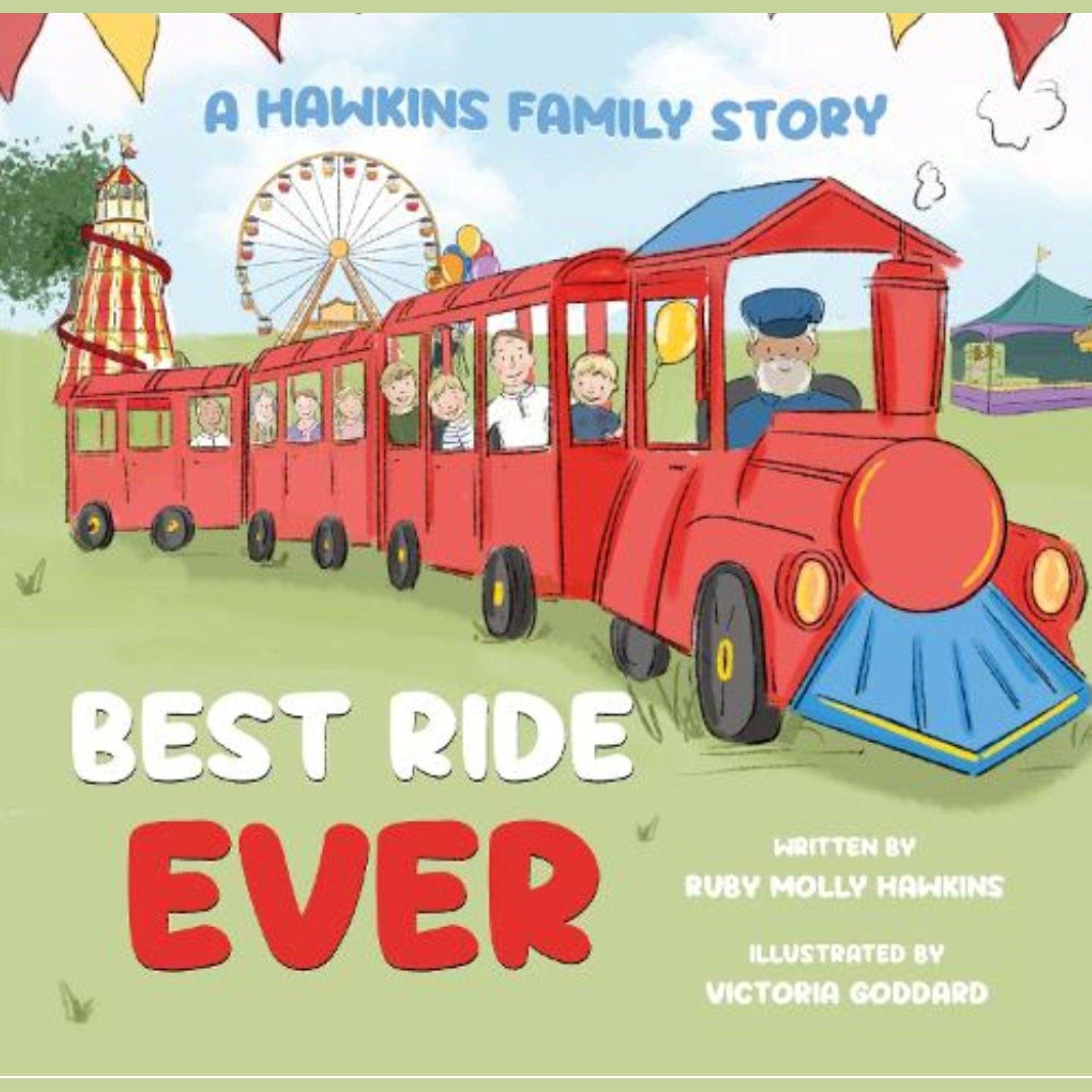 Best Ride Ever