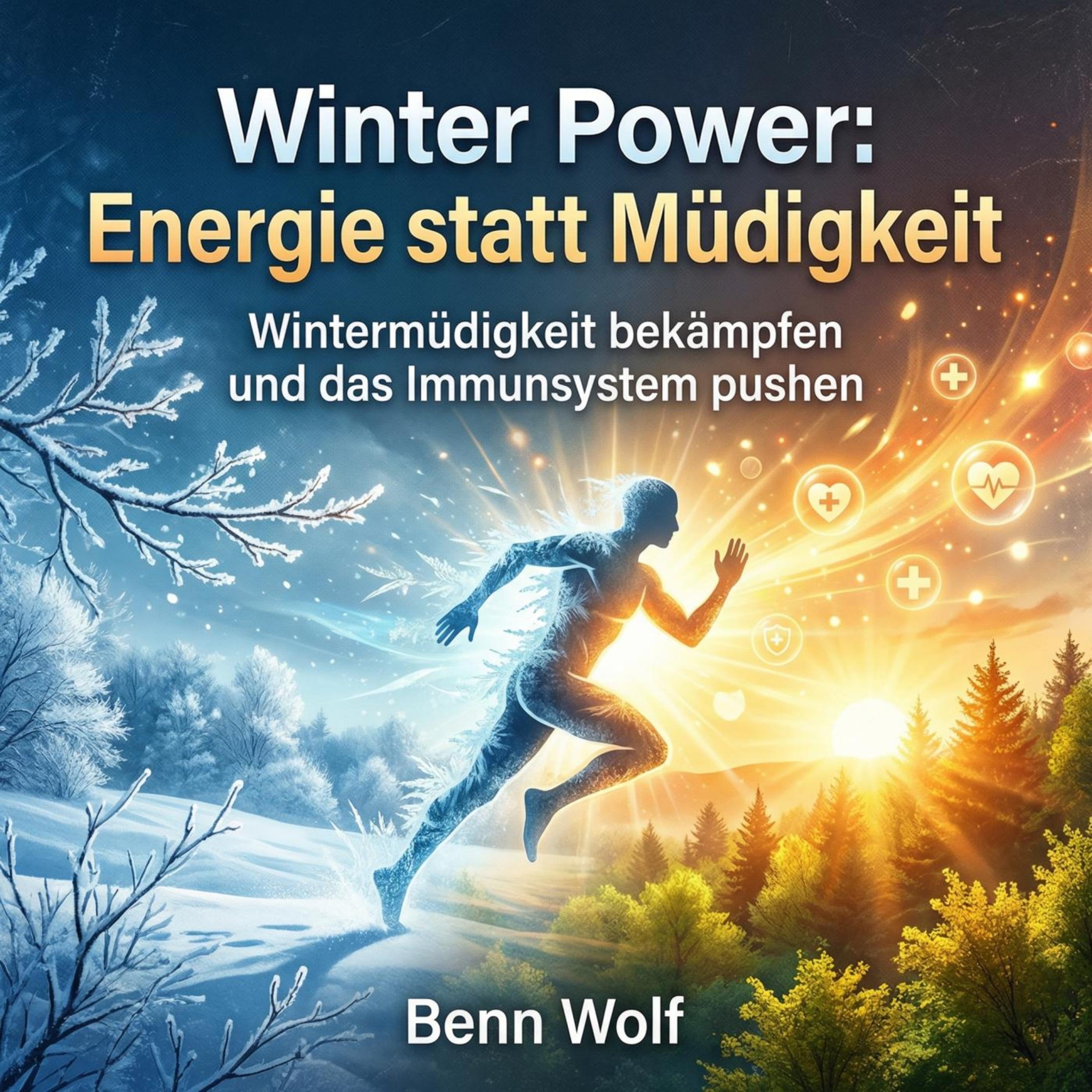Winter Power: Energie statt Müdigkeit