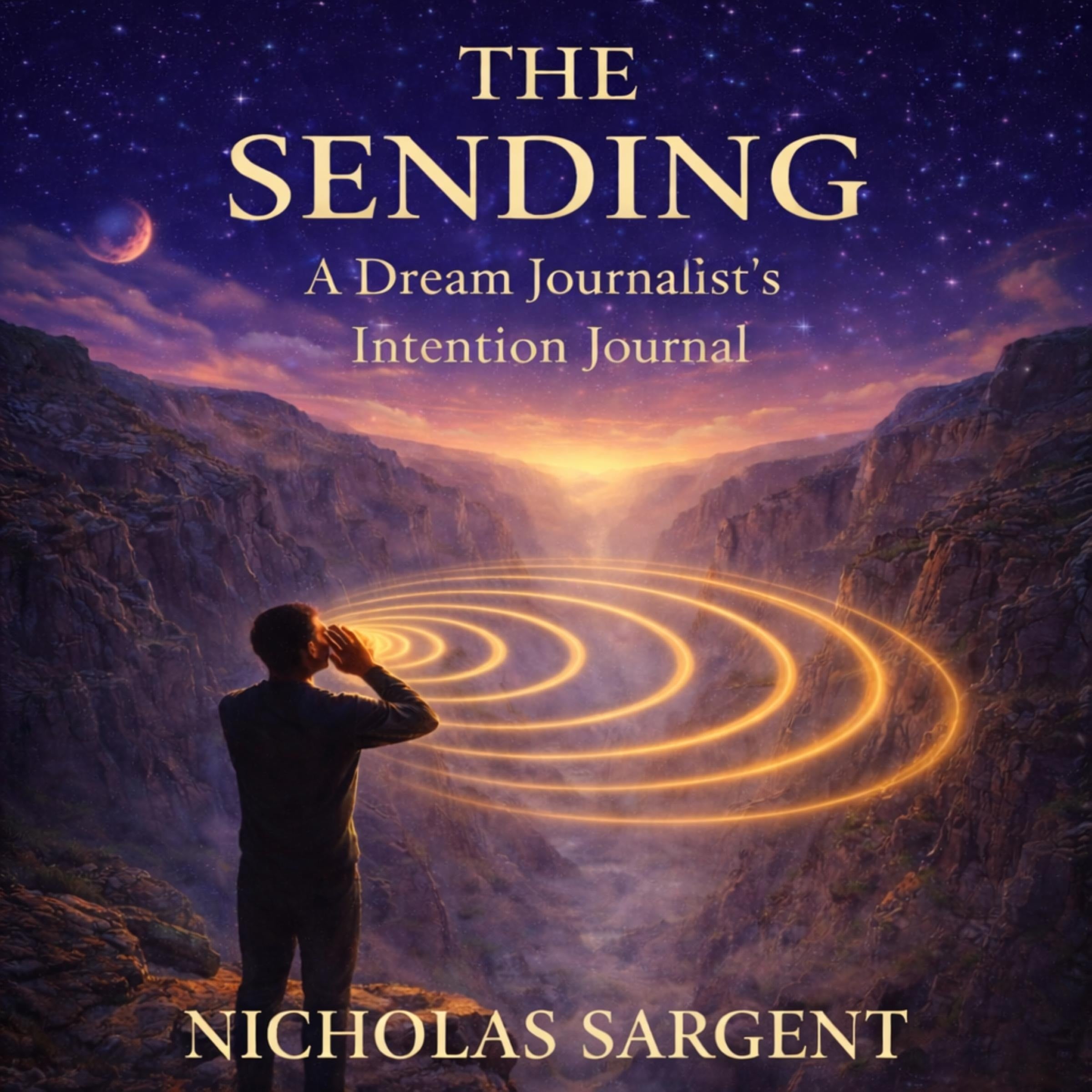 The Sending: A Dream Journalist's Intention Journal