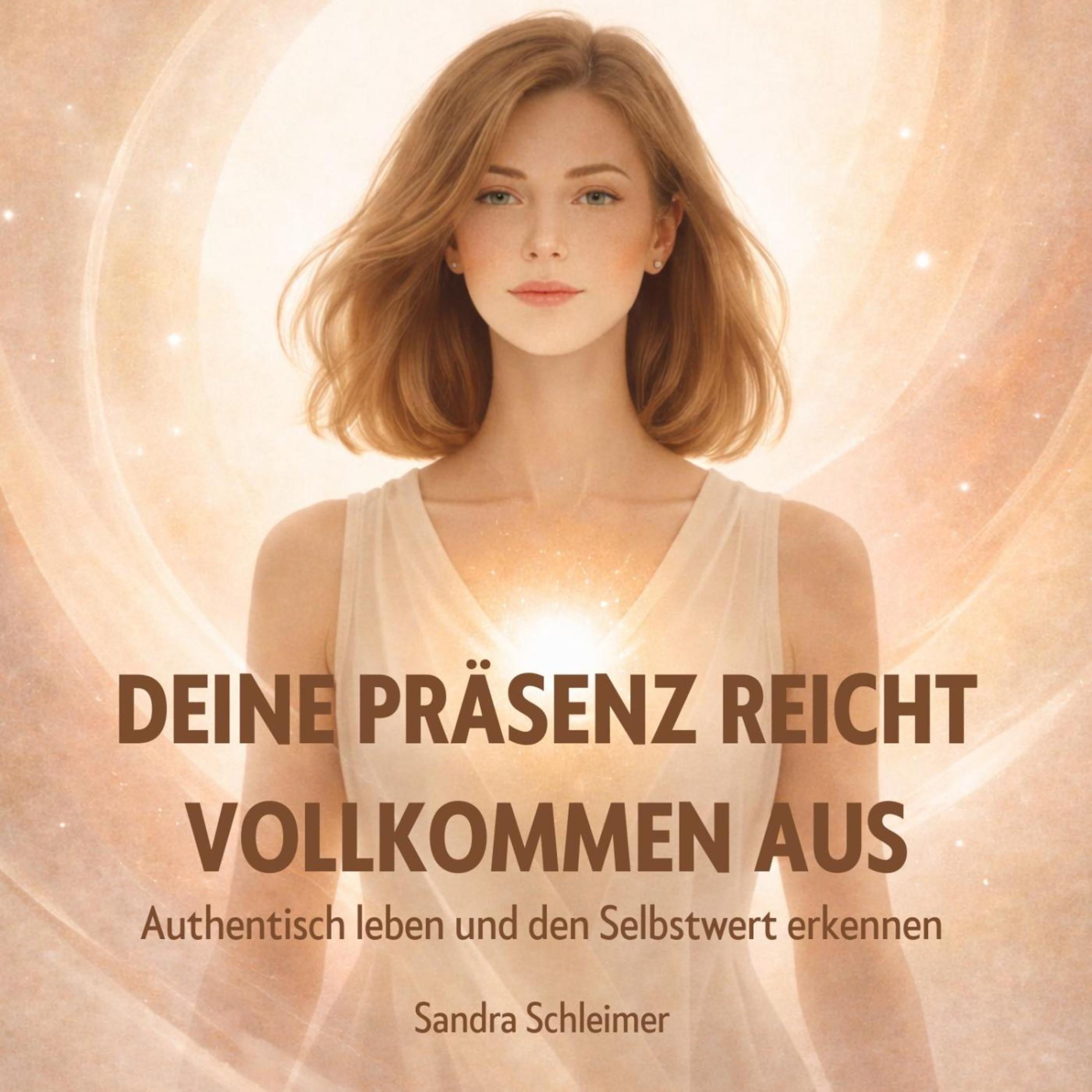 Deine Präsenz reicht vollkommen aus