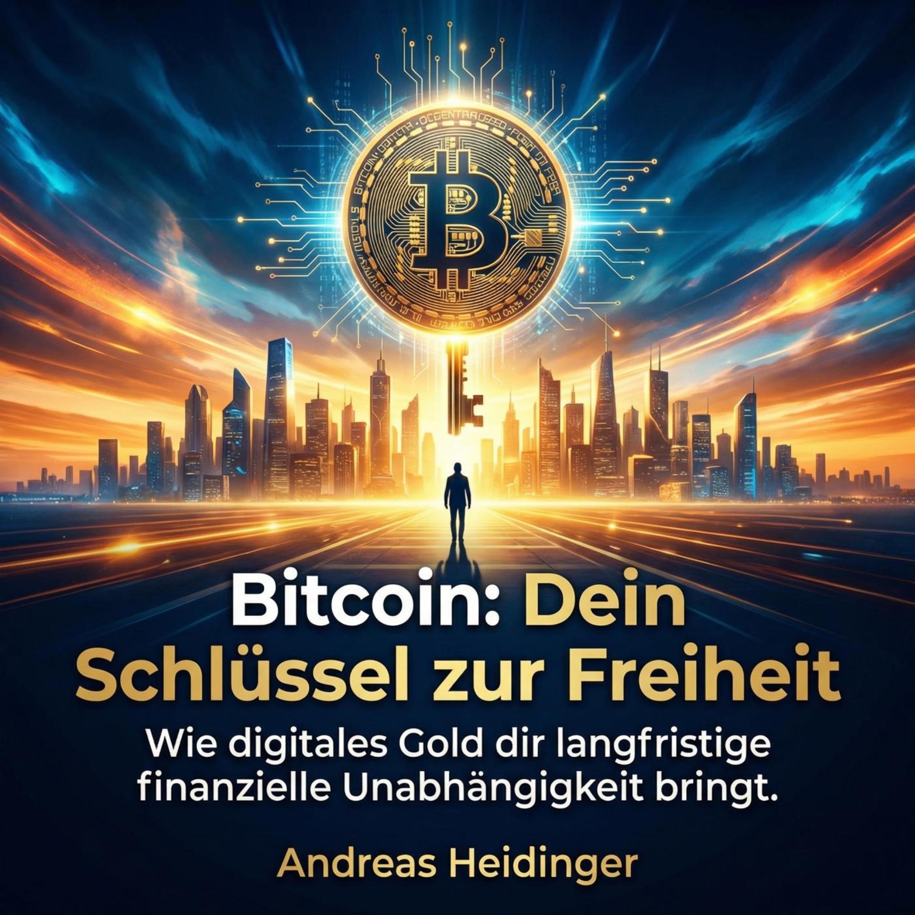 Bitcoin: Dein Schlüssel zur Freiheit