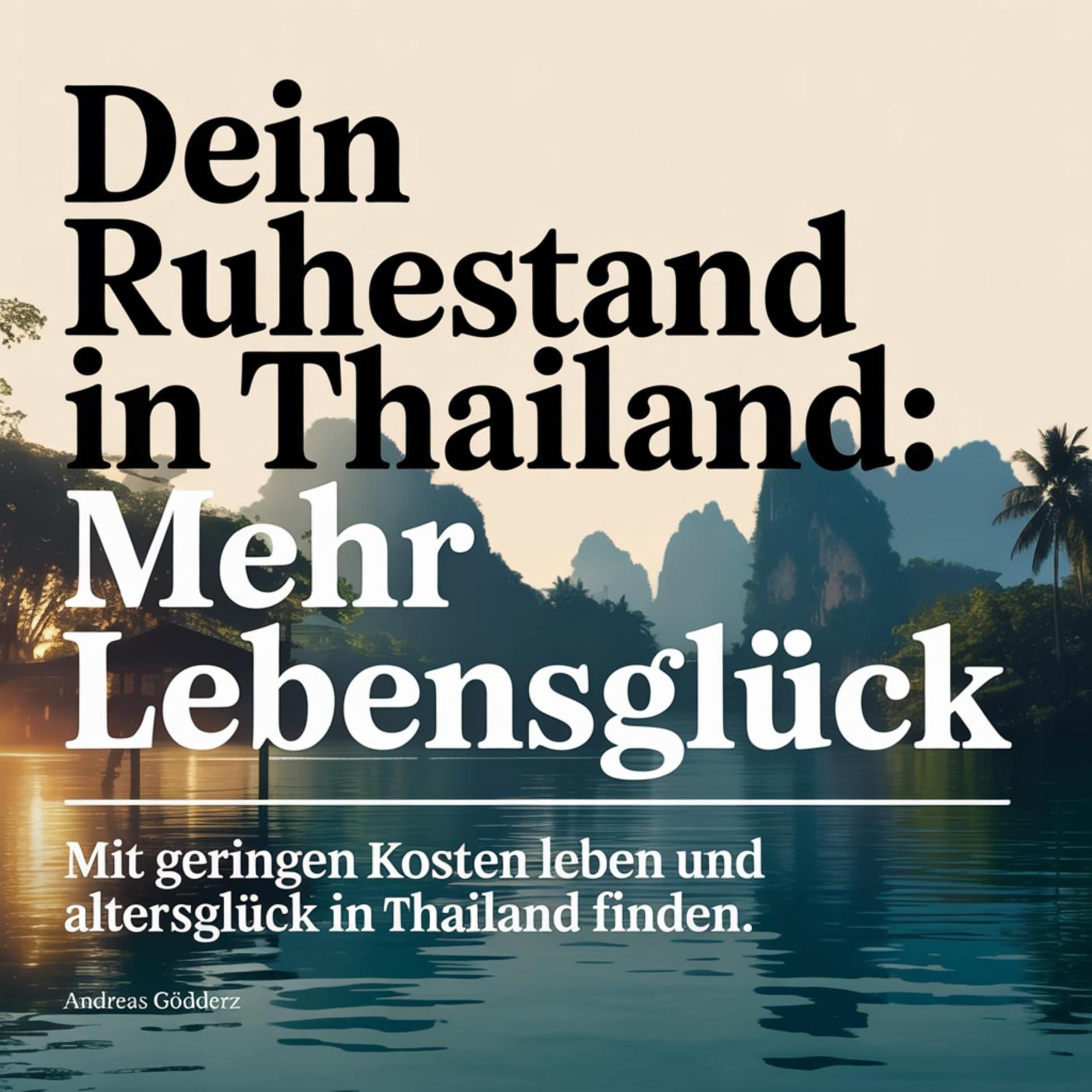 Dein Ruhestand in Thailand - Mehr Lebensglück