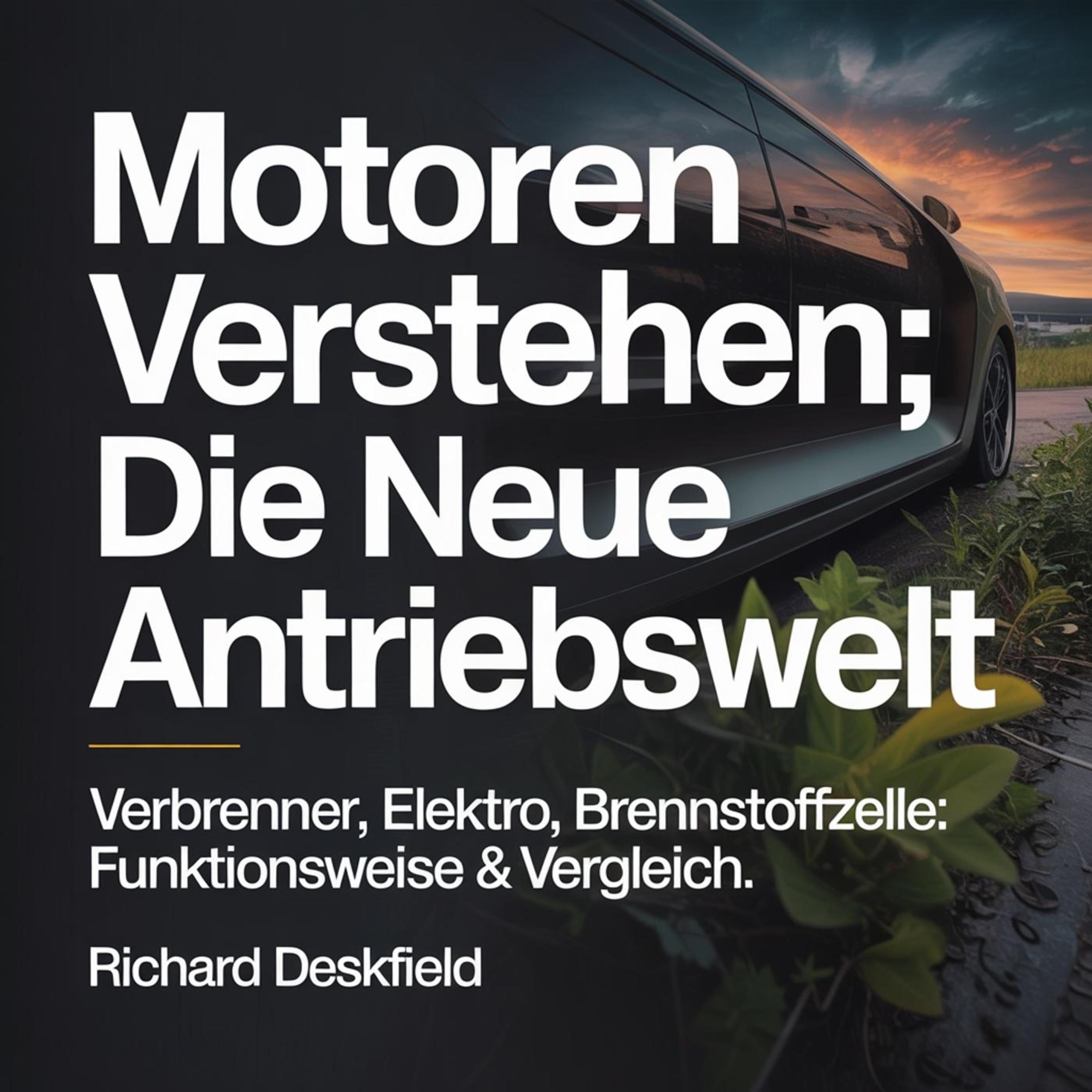 Motoren verstehen - Die neue Antriebswelt