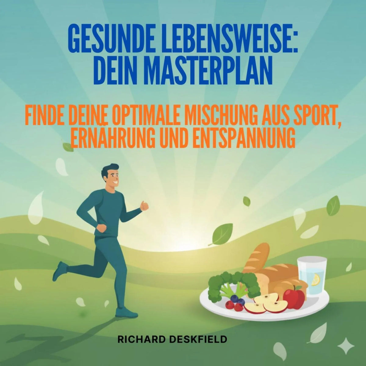 Gesunde Lebensweise - Dein Masterplan