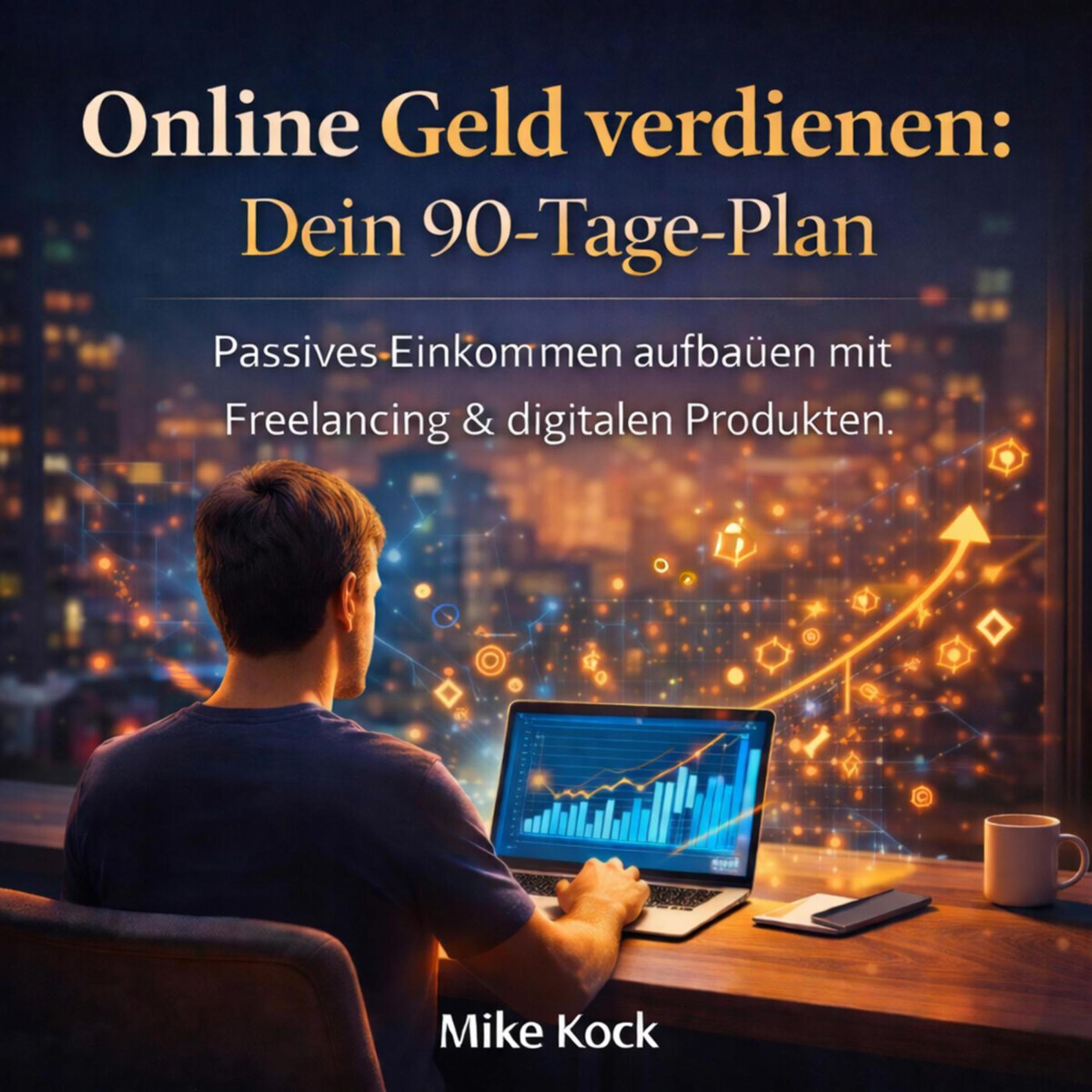 Online Geld verdienen - Dein 90-Tage-Plan