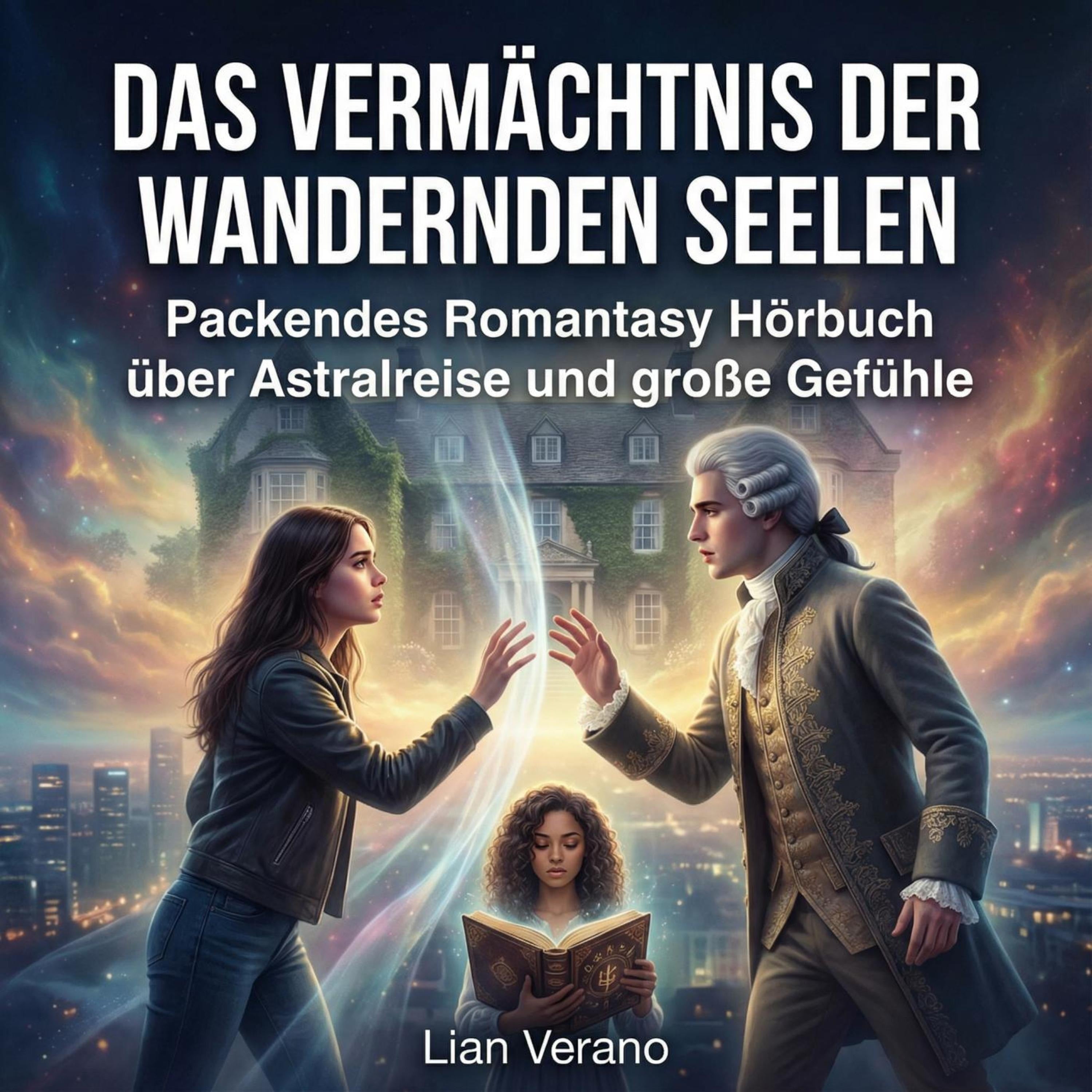 Das Vermächtnis der wandernden Seelen