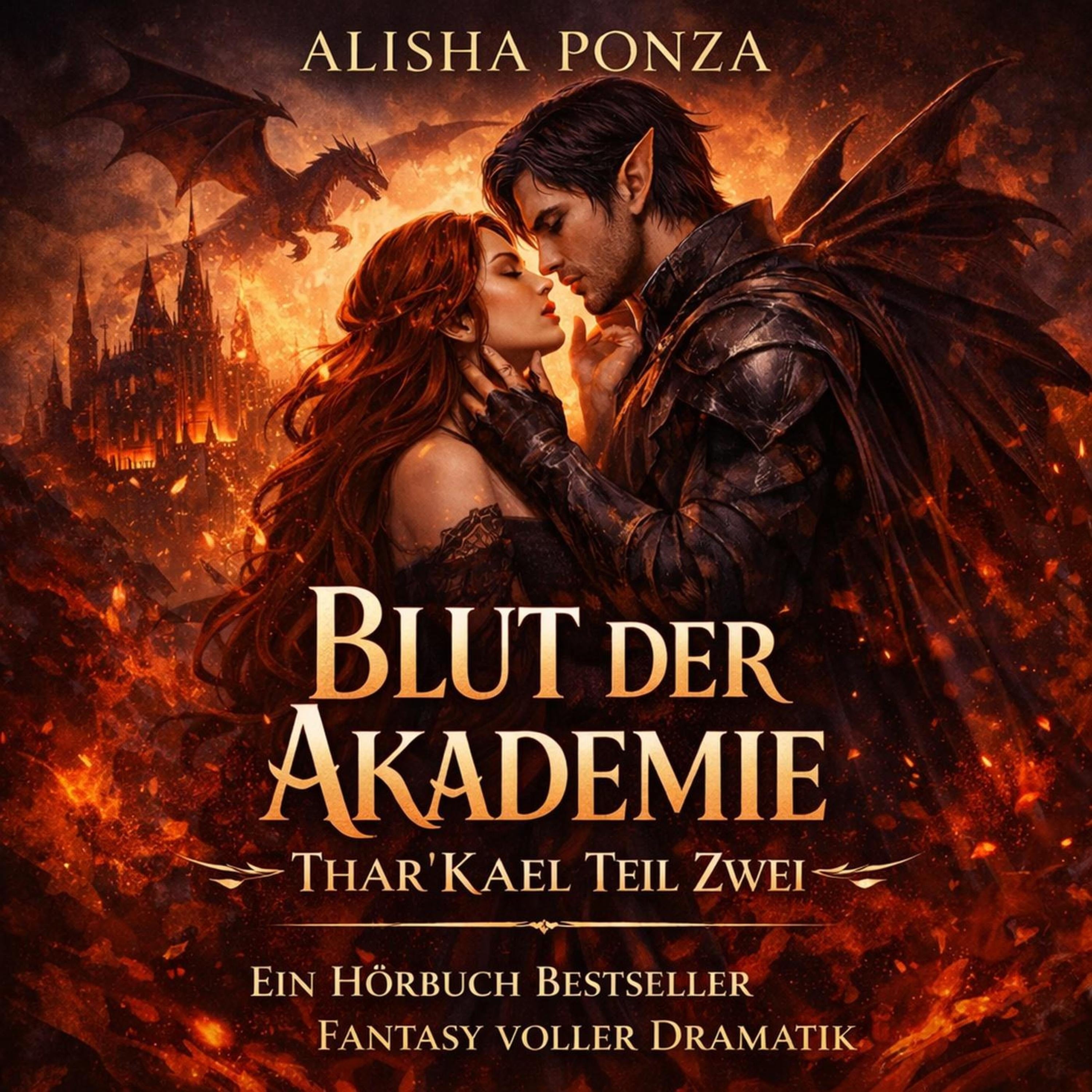 Blut der Akademie: Thar'Kael Teil Zwei