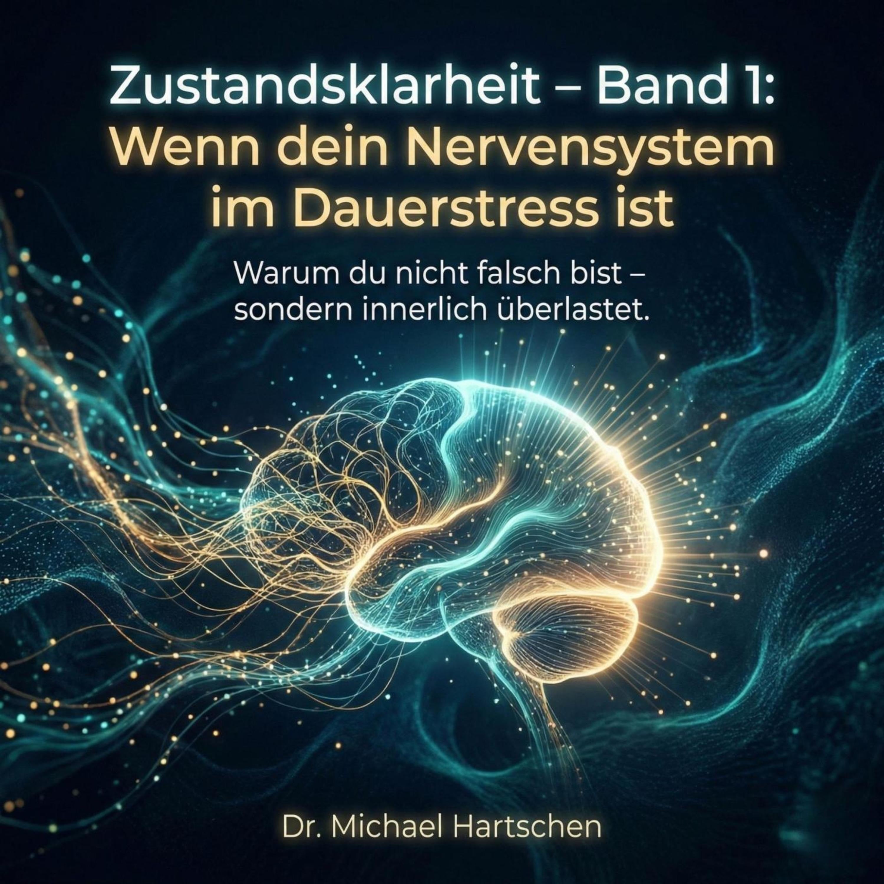 Zustandsklarheit - Band 1:  Wenn dein Nervensystem im Dauerstress ist