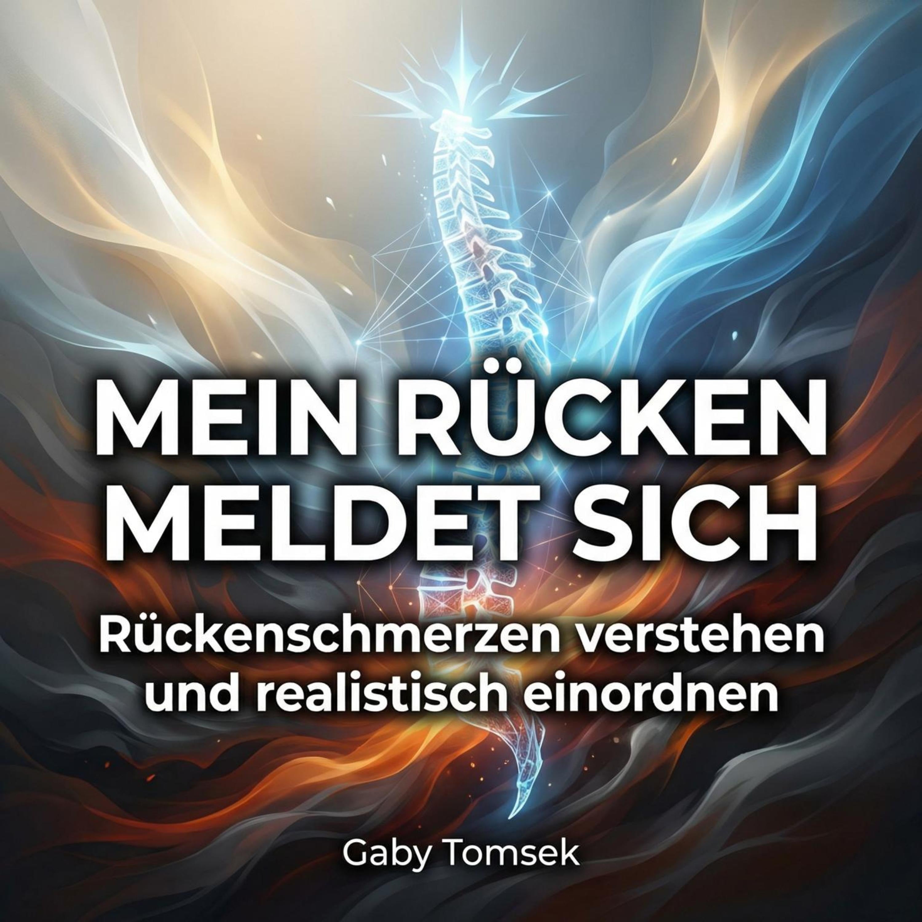 Mein Rücken meldet sich