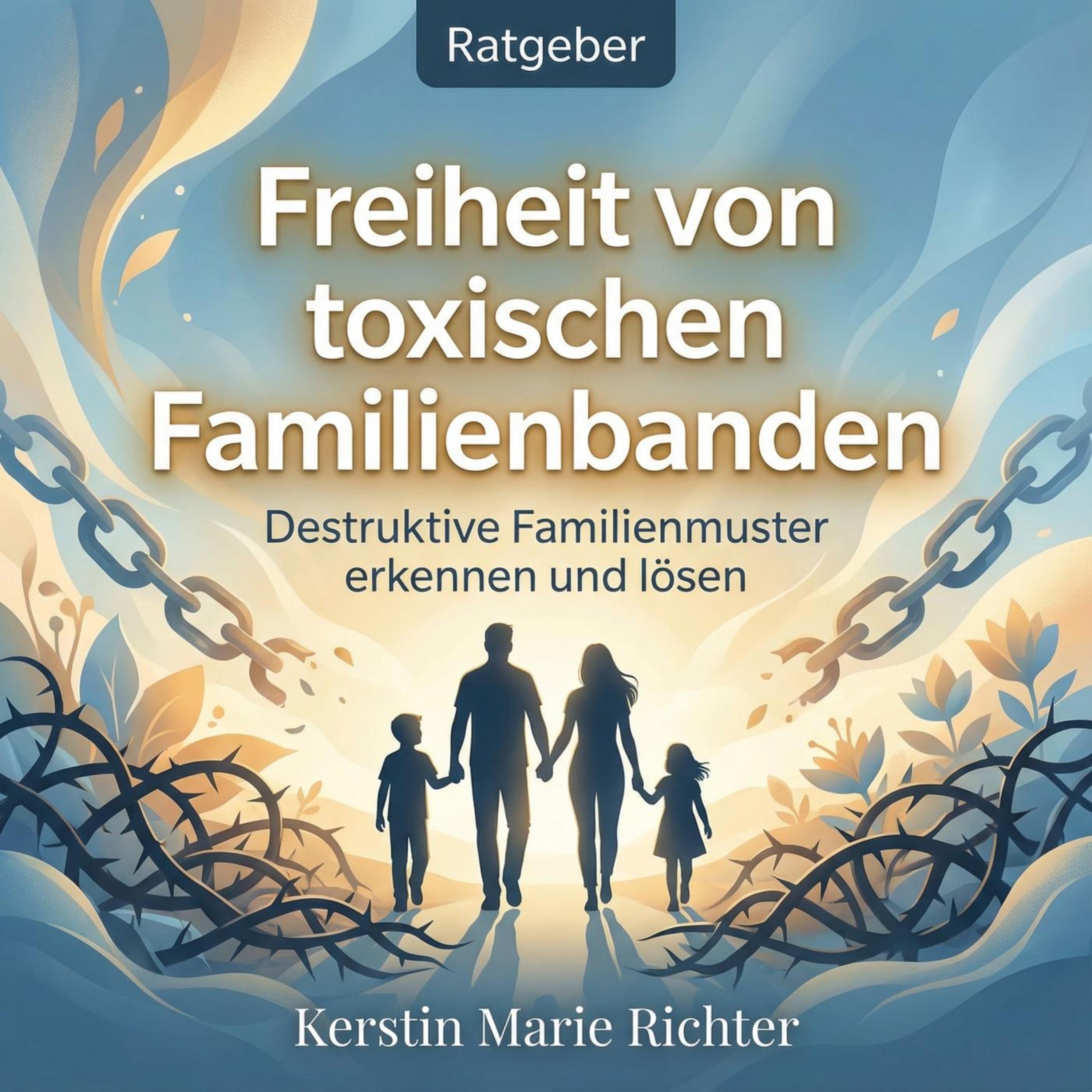 Freiheit von toxischen Familienbanden