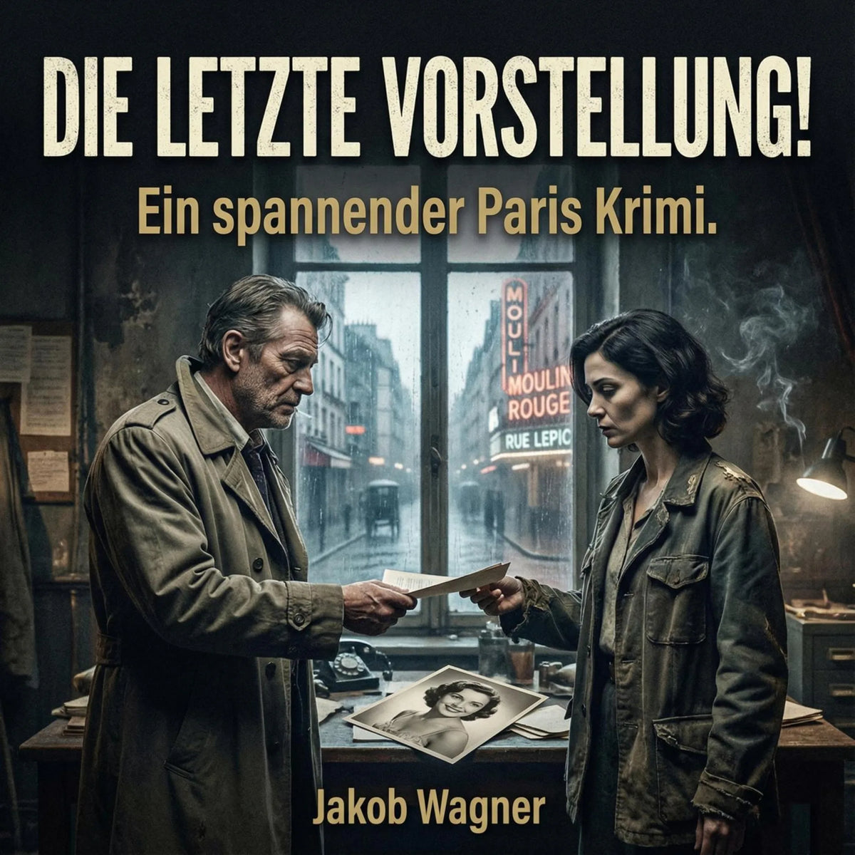 Die letzte Vorstellung!