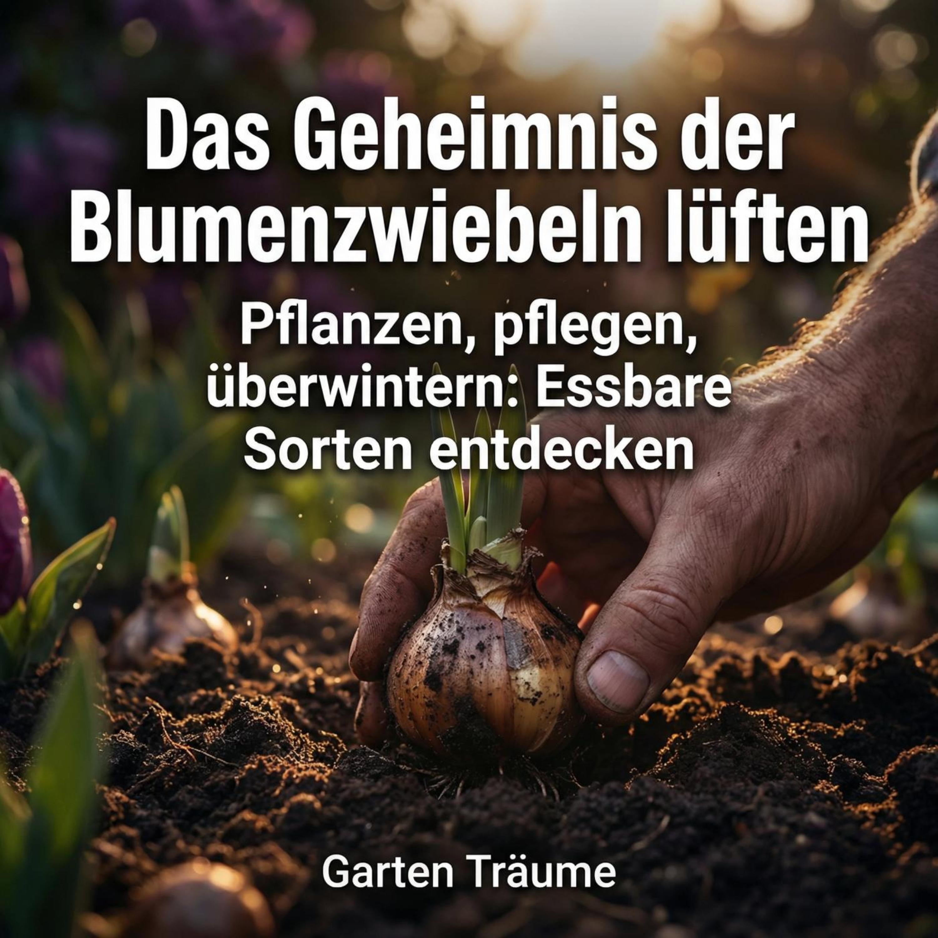 Das Geheimnis der Blumenzwiebeln lüften