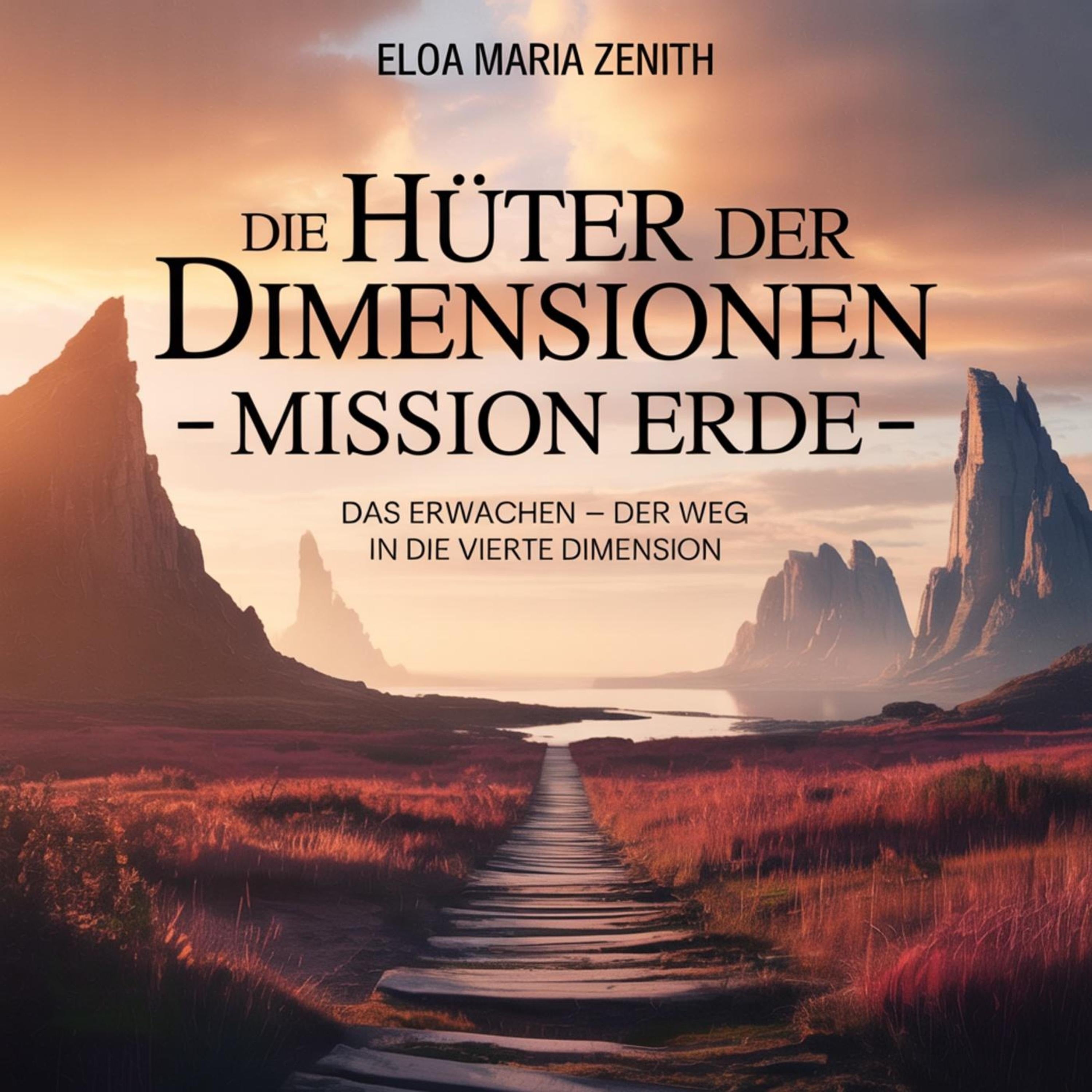 Die Hüter der Dimensionen - Mission Erde -
