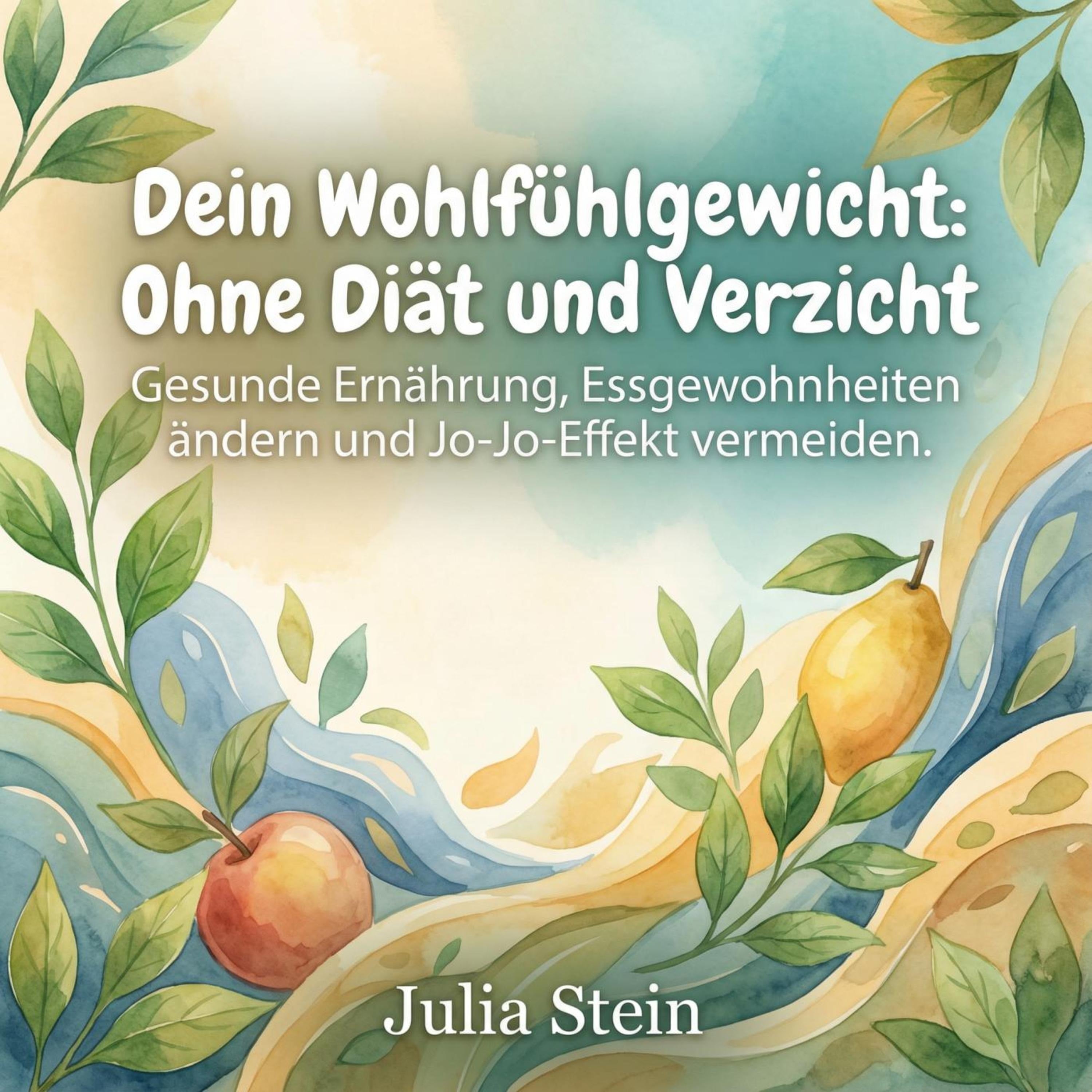 Dein Wohlfühlgewicht - Ohne Diät und Verzicht