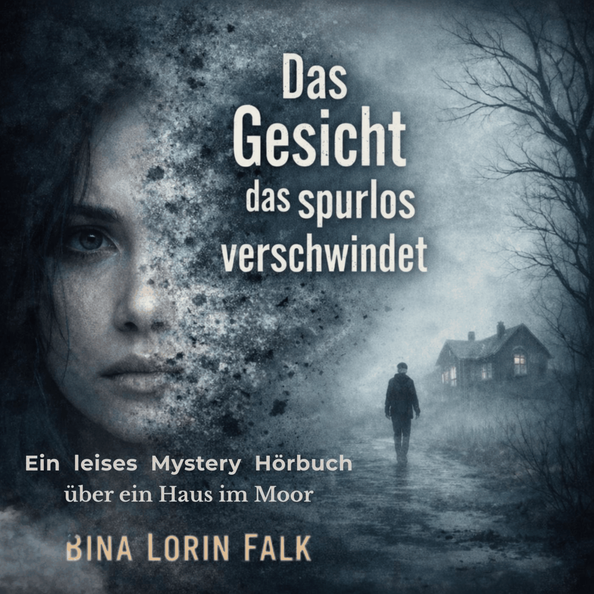 Das Gesicht das spurlos verschwindet