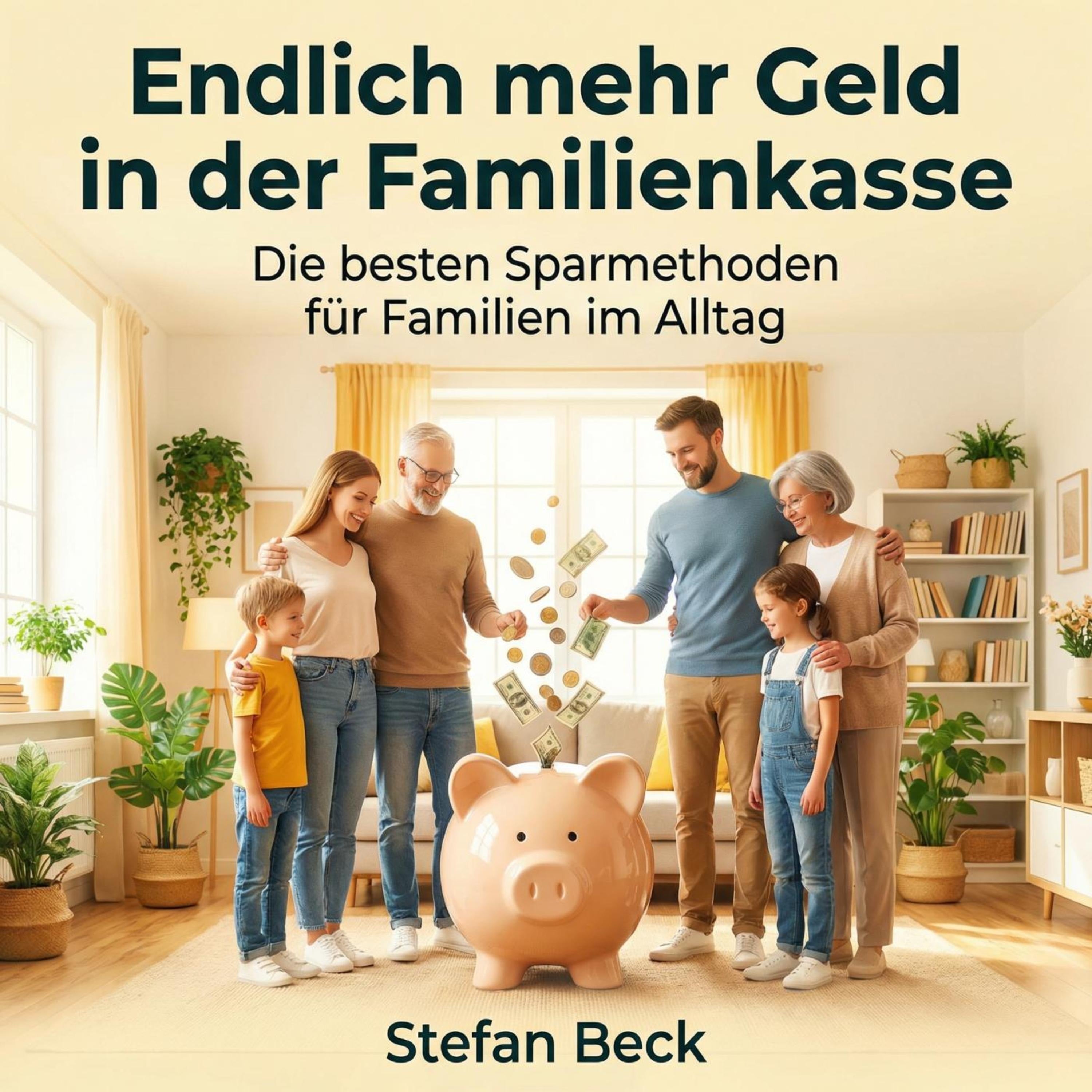 Endlich mehr Geld in der Familienkasse