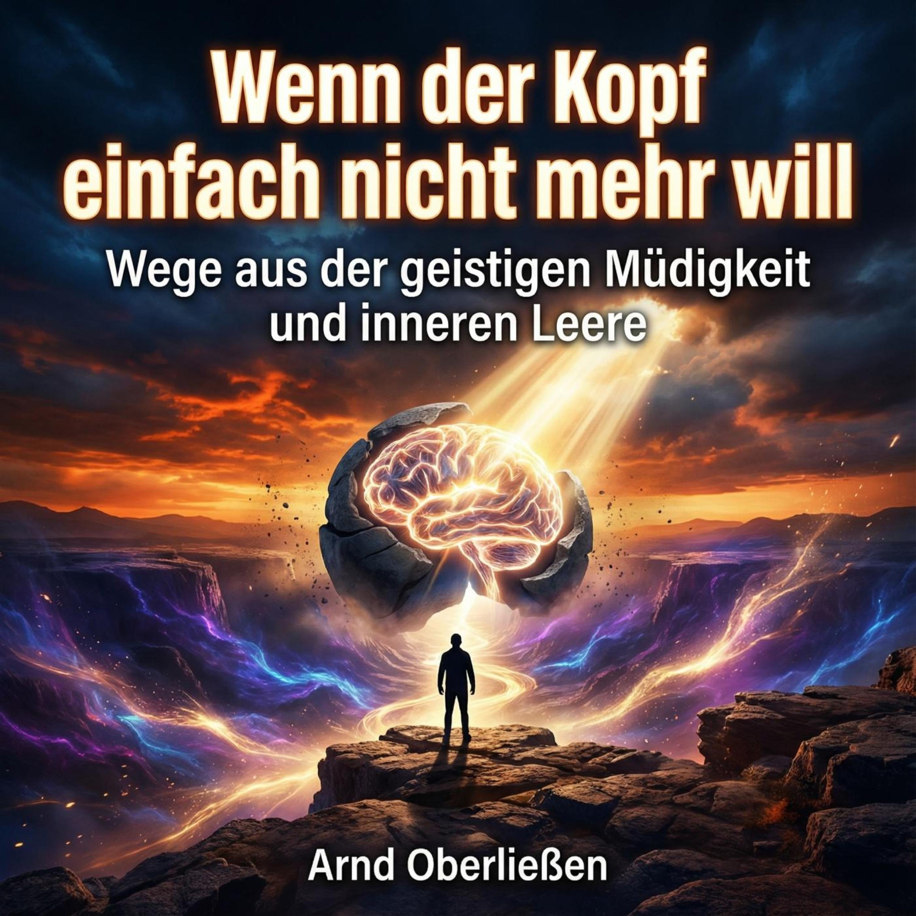 Wenn der Kopf einfach nicht mehr will