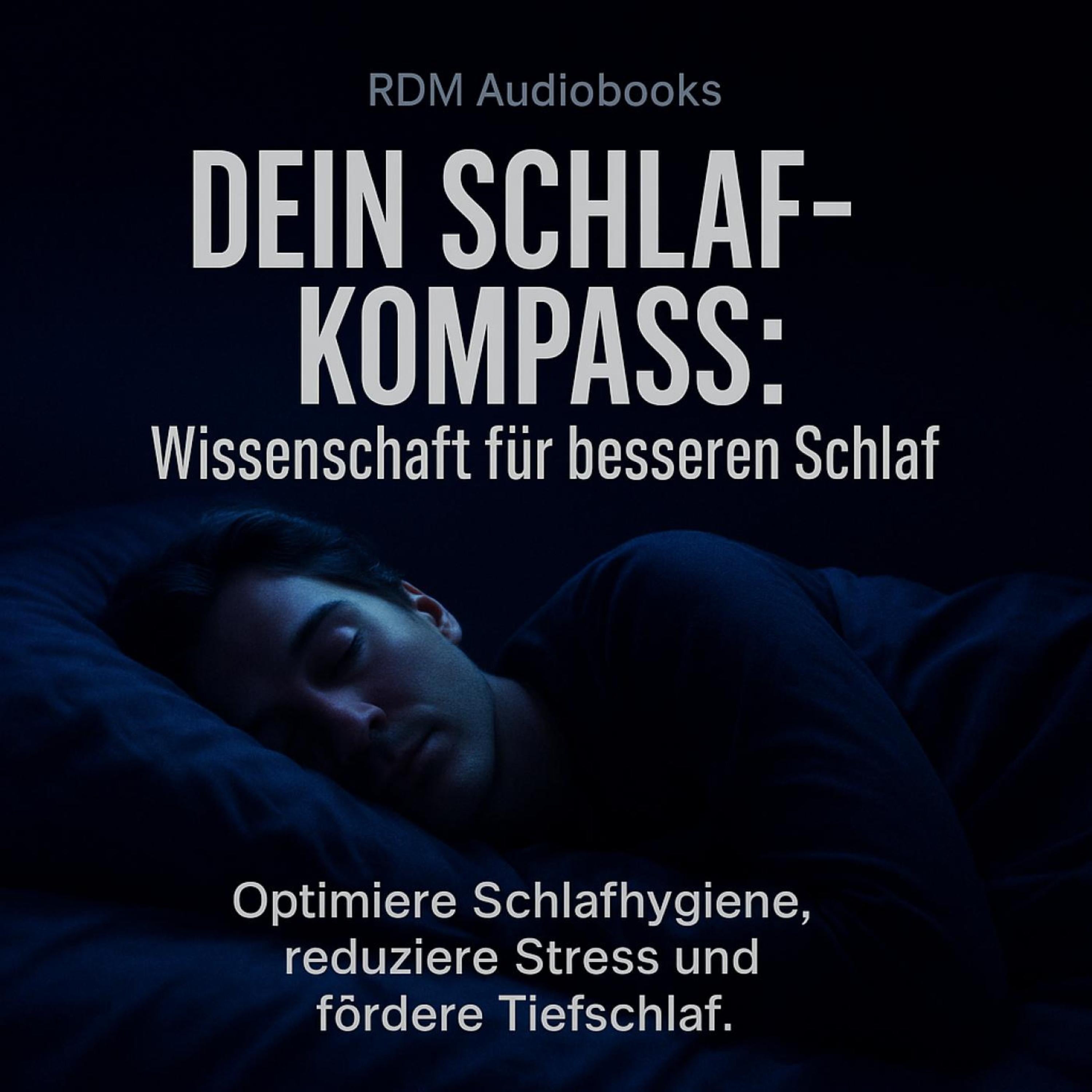 Dein Schlaf-Kompass - Wissenschaft für besseren Schlaf